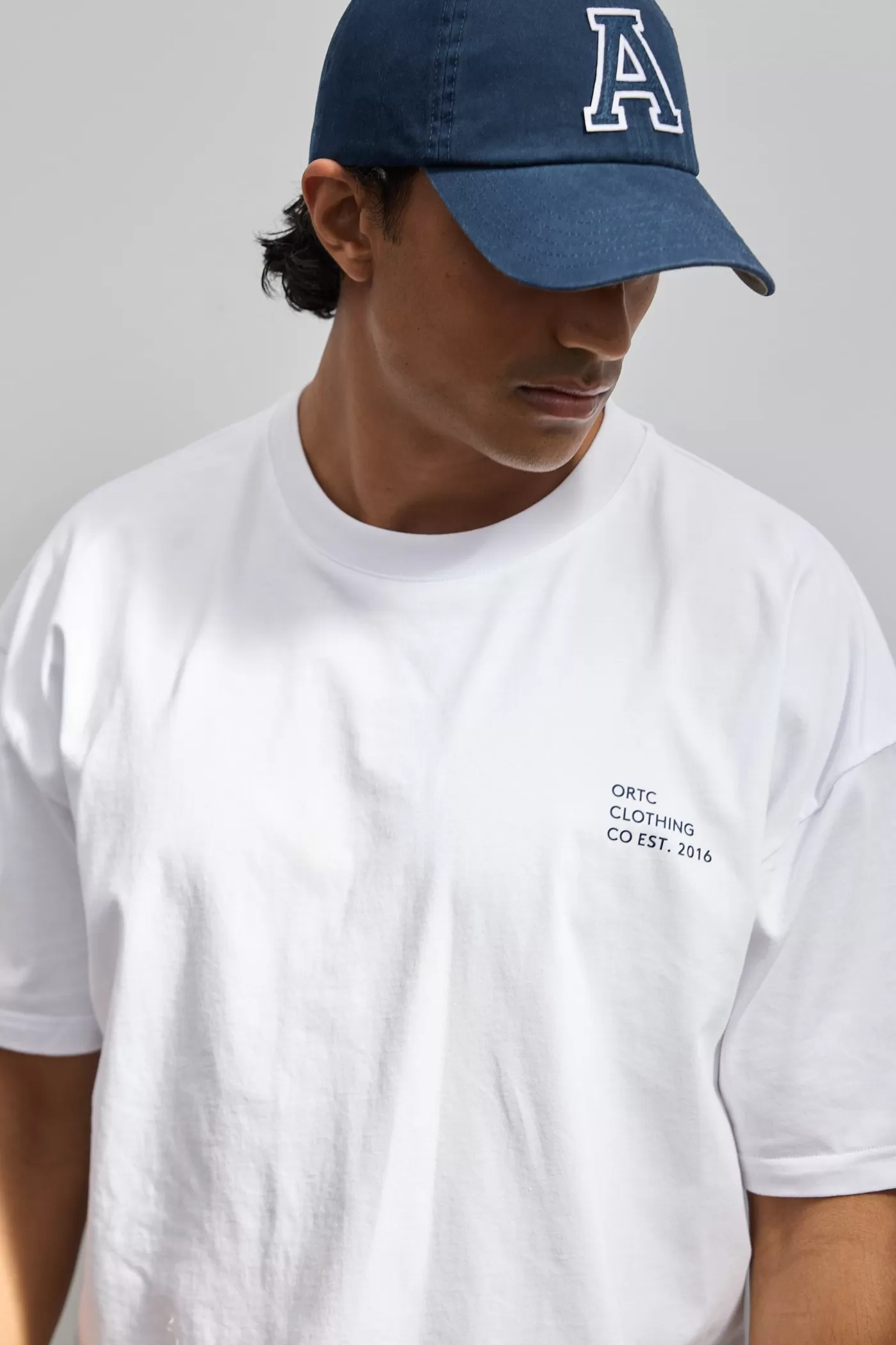 Box Fit Logo T Shirt ^ORTC Clothing Co Best