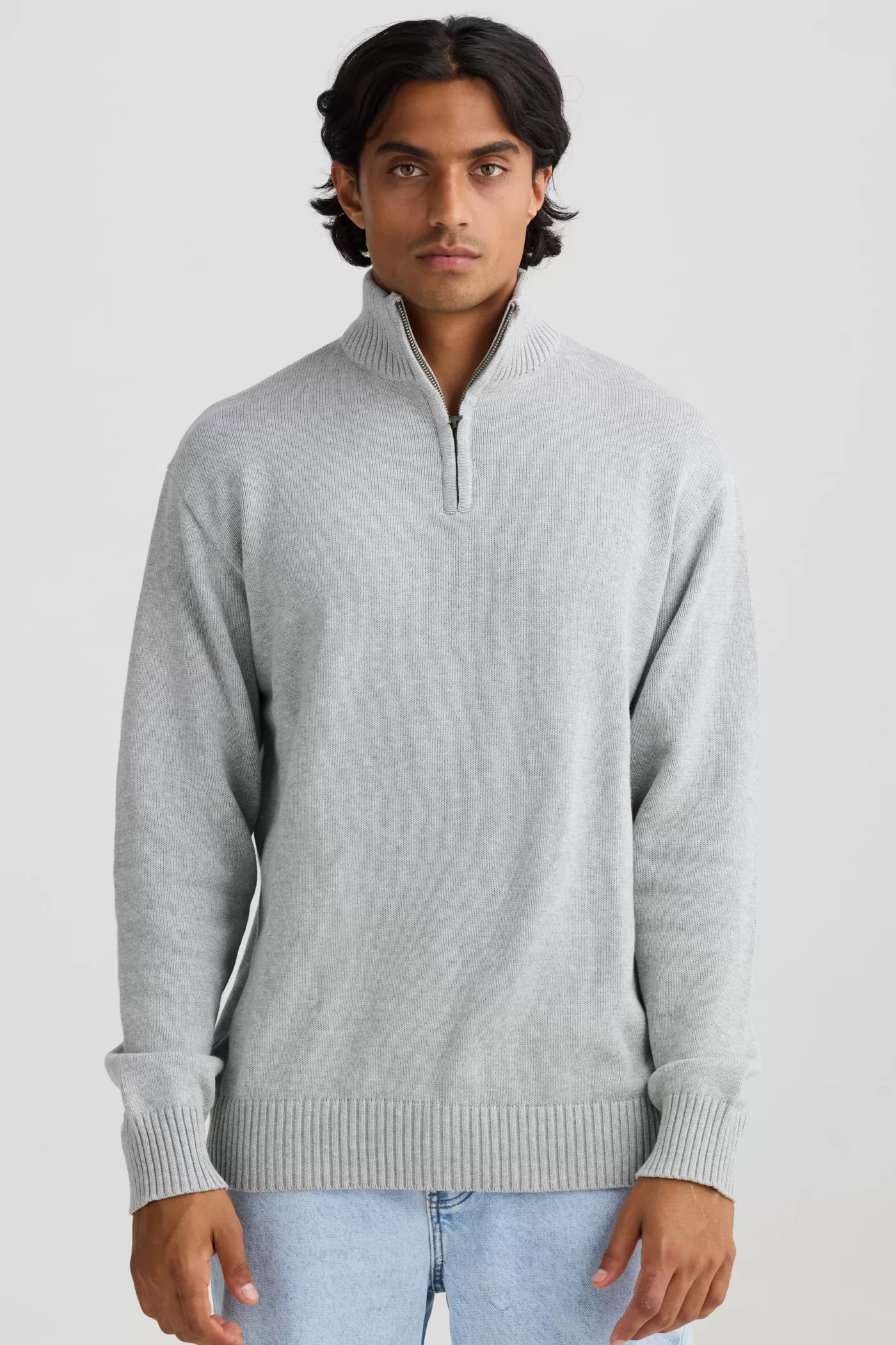 Campbell Knit Quarter Zip ^ORTC Clothing Co Outlet
