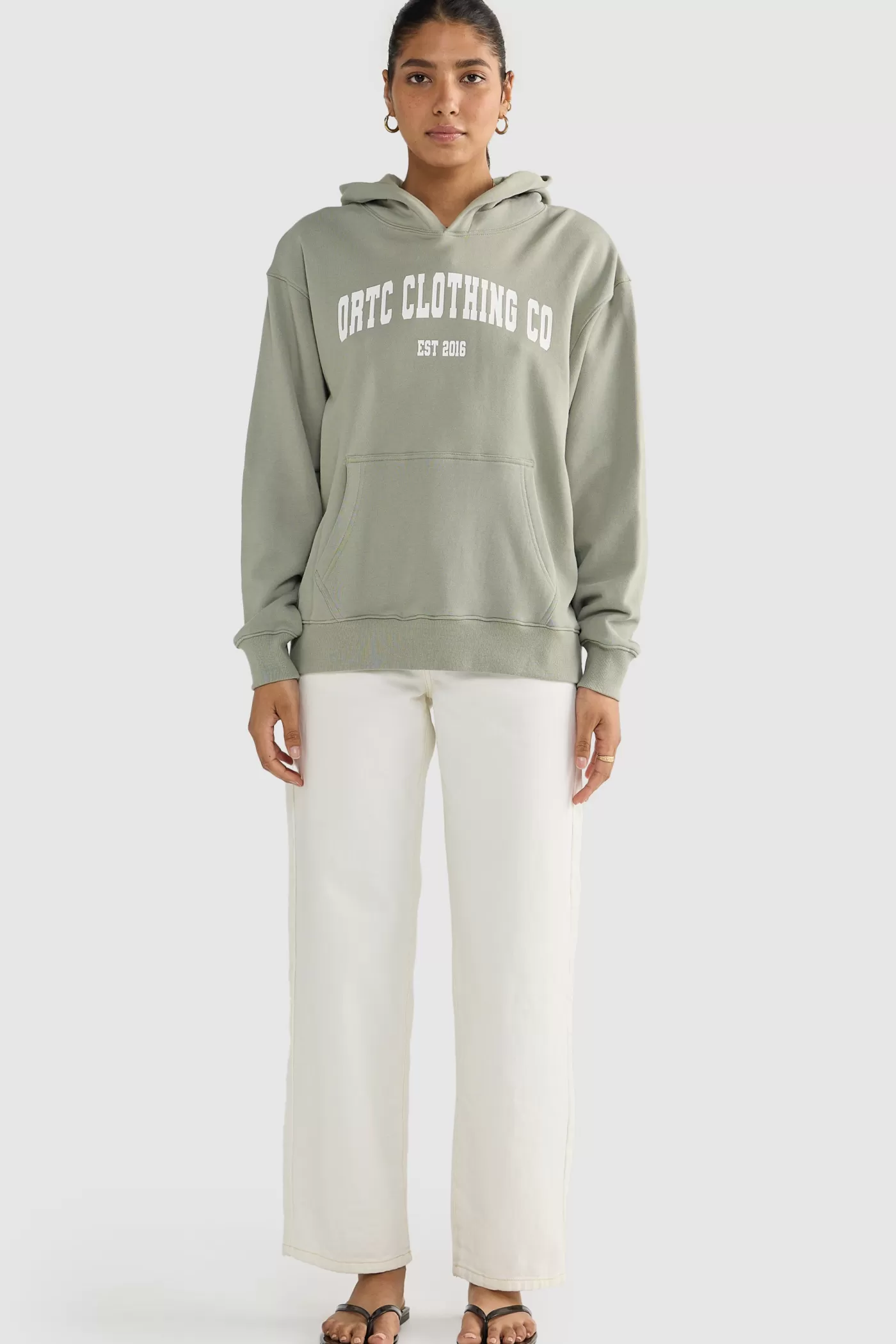 College Logo Hoodie ^ORTC Clothing Co Store