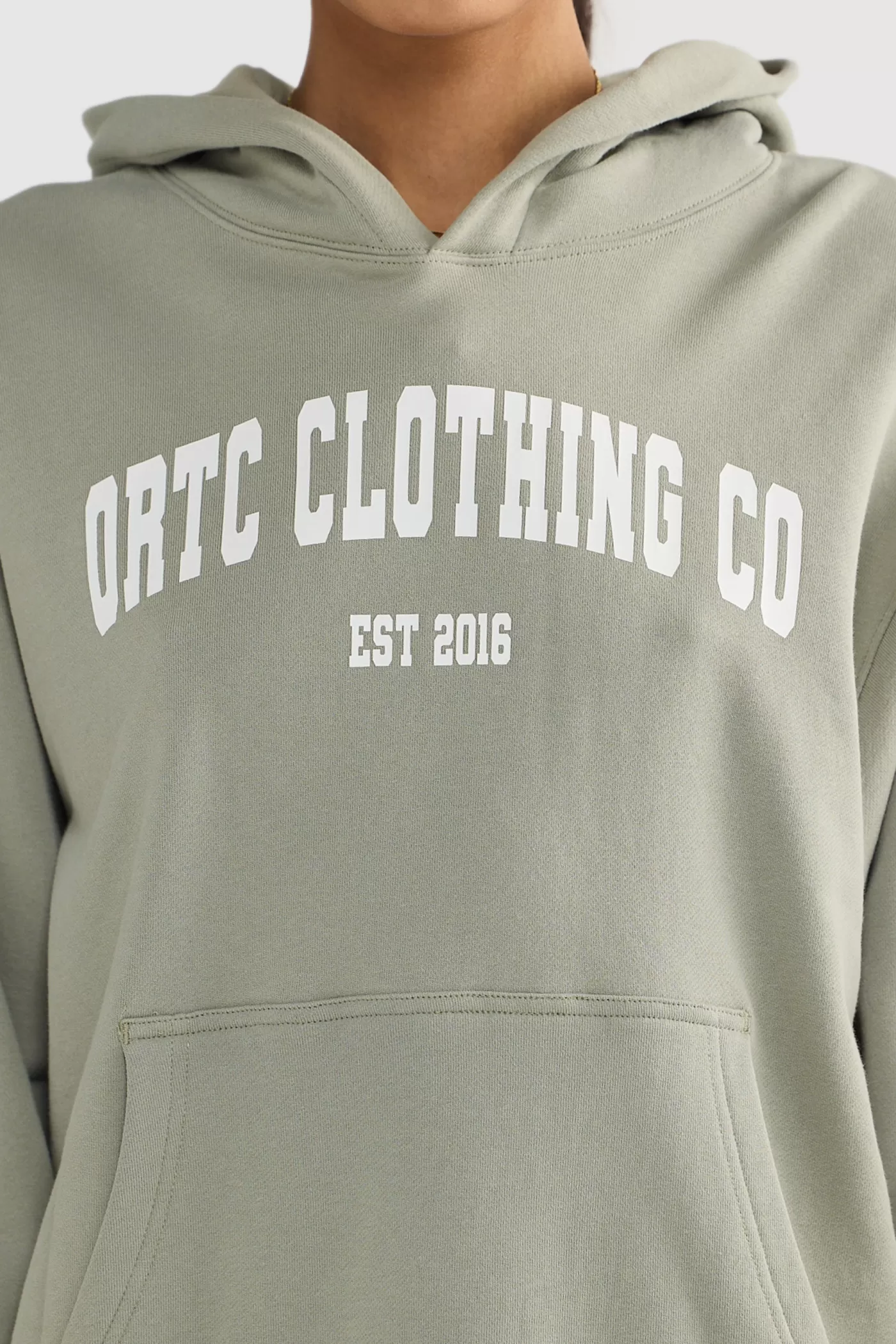 College Logo Hoodie ^ORTC Clothing Co Store