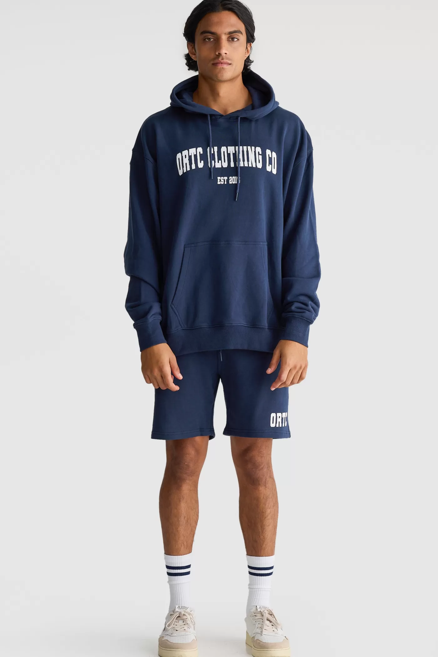 College Logo Hoodie ^ORTC Clothing Co Online