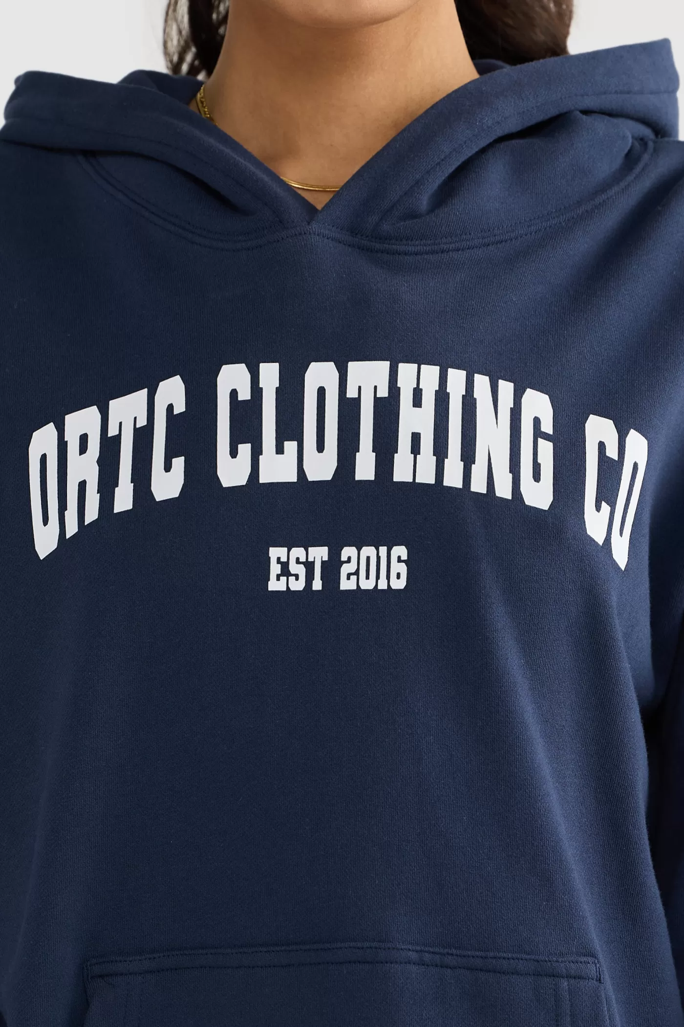 College Logo Hoodie ^ORTC Clothing Co Store