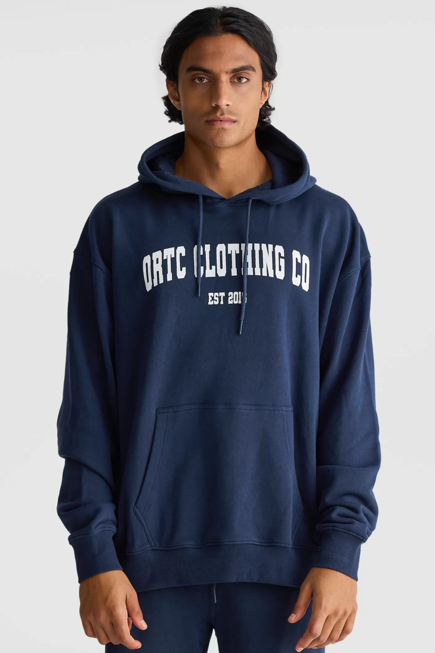 College Logo Hoodie ^ORTC Clothing Co Online