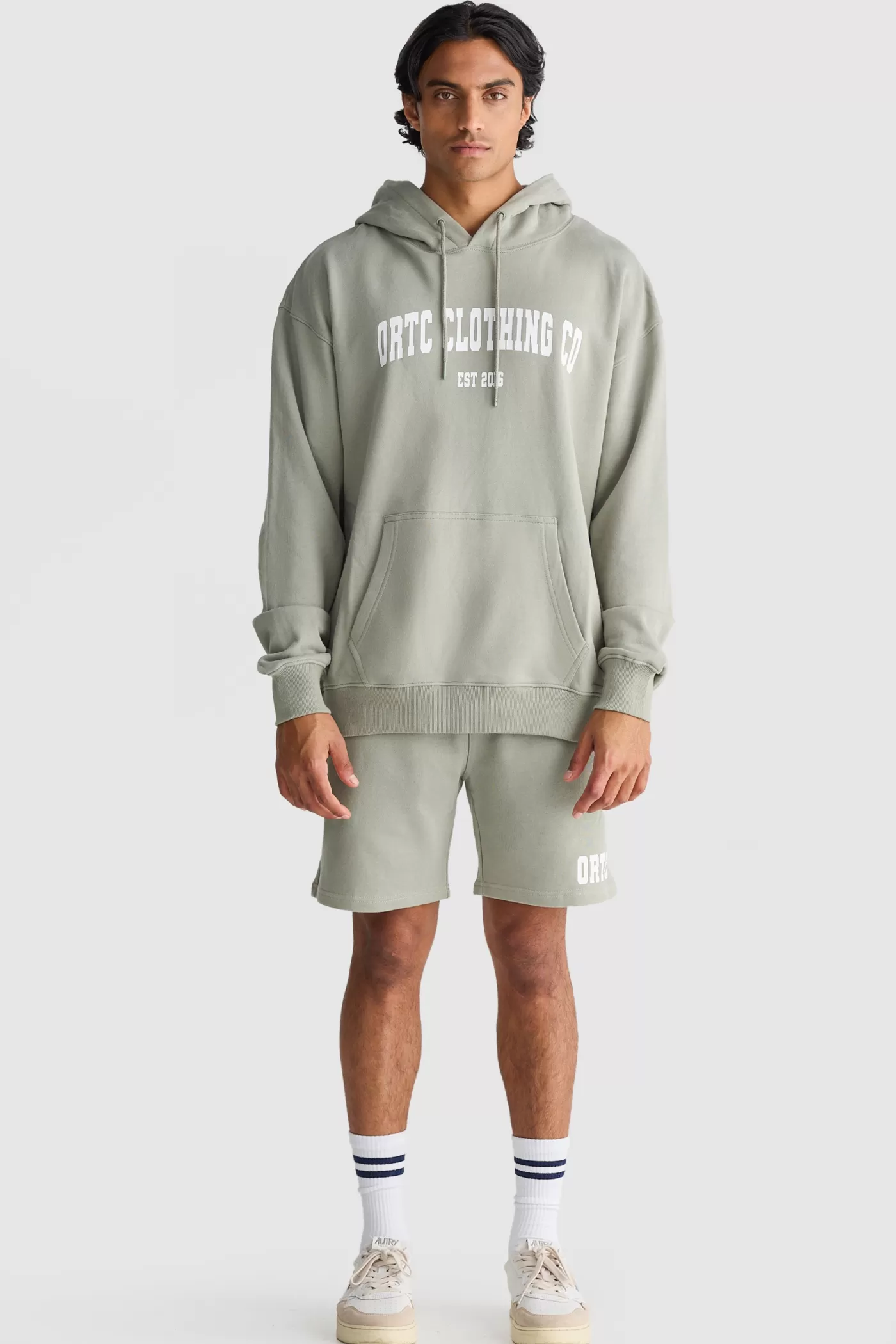 College Logo Hoodie ^ORTC Clothing Co Sale