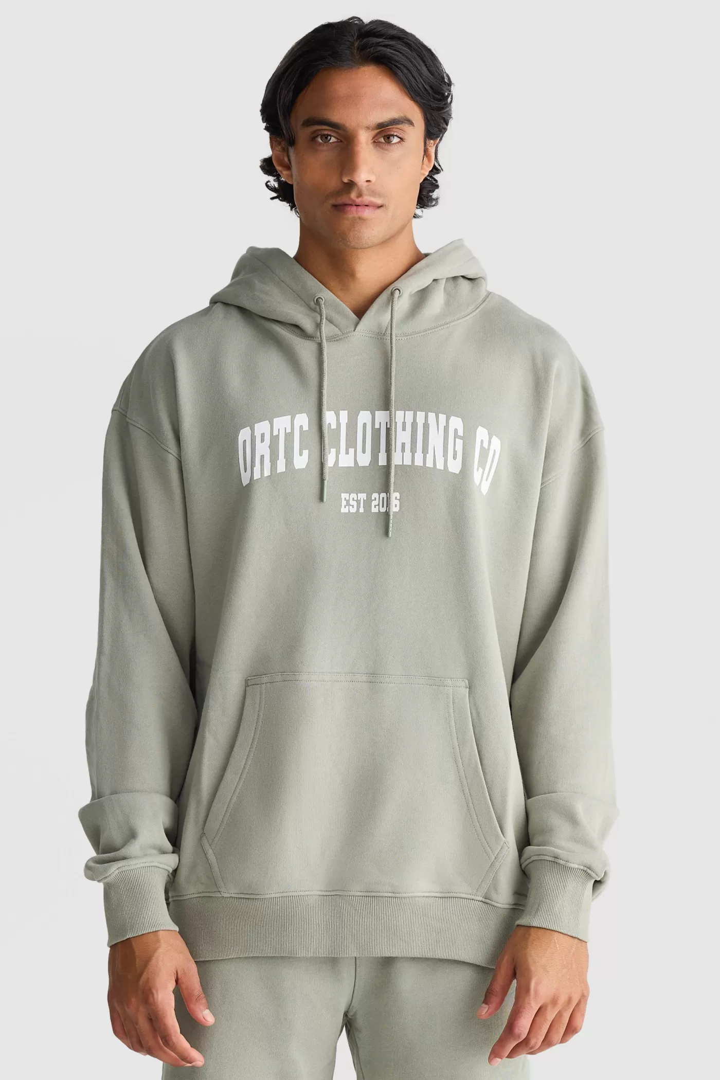 College Logo Hoodie ^ORTC Clothing Co Sale