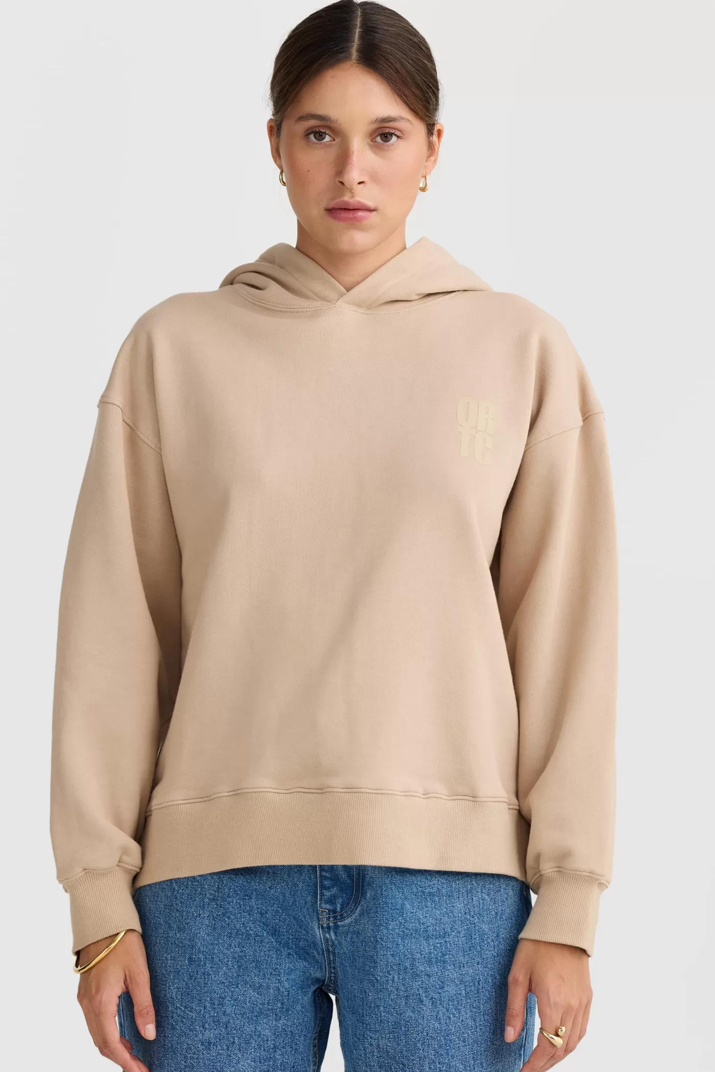 Emery Hoodie ^ORTC Clothing Co Cheap