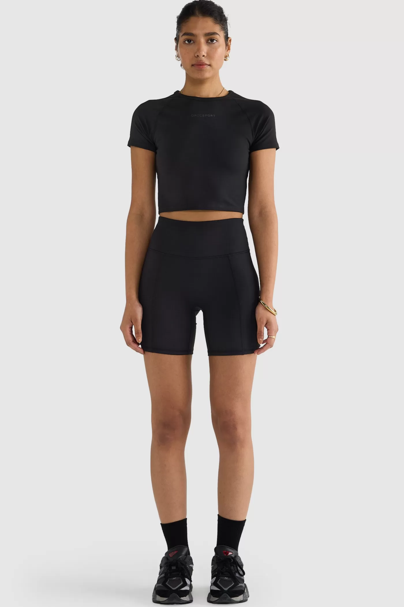 Eva 6" Bike Shorts ^ORTC Clothing Co Cheap