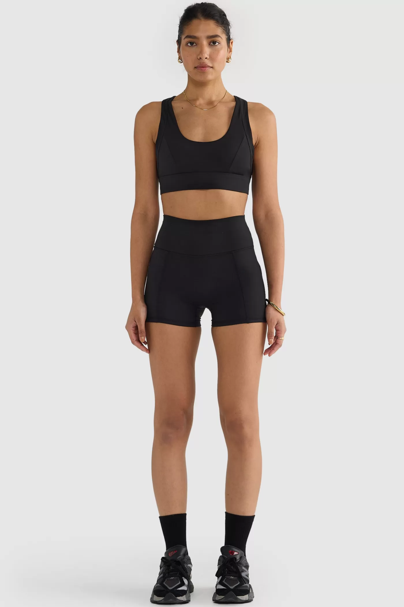 Eva 3" Bike Shorts ^ORTC Clothing Co Best Sale