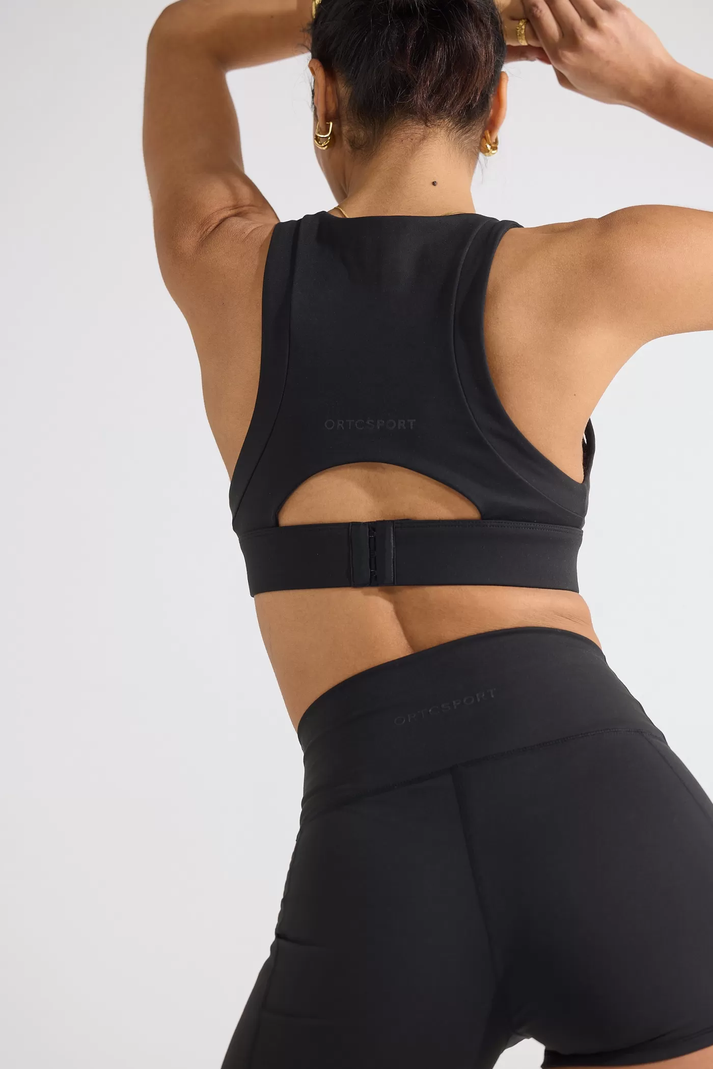 Eva 3" Bike Shorts ^ORTC Clothing Co Best Sale