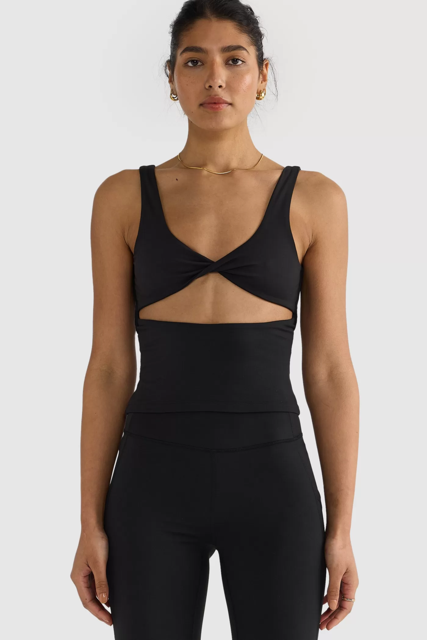 Eva Twist Back Reversible Top ^ORTC Clothing Co Sale