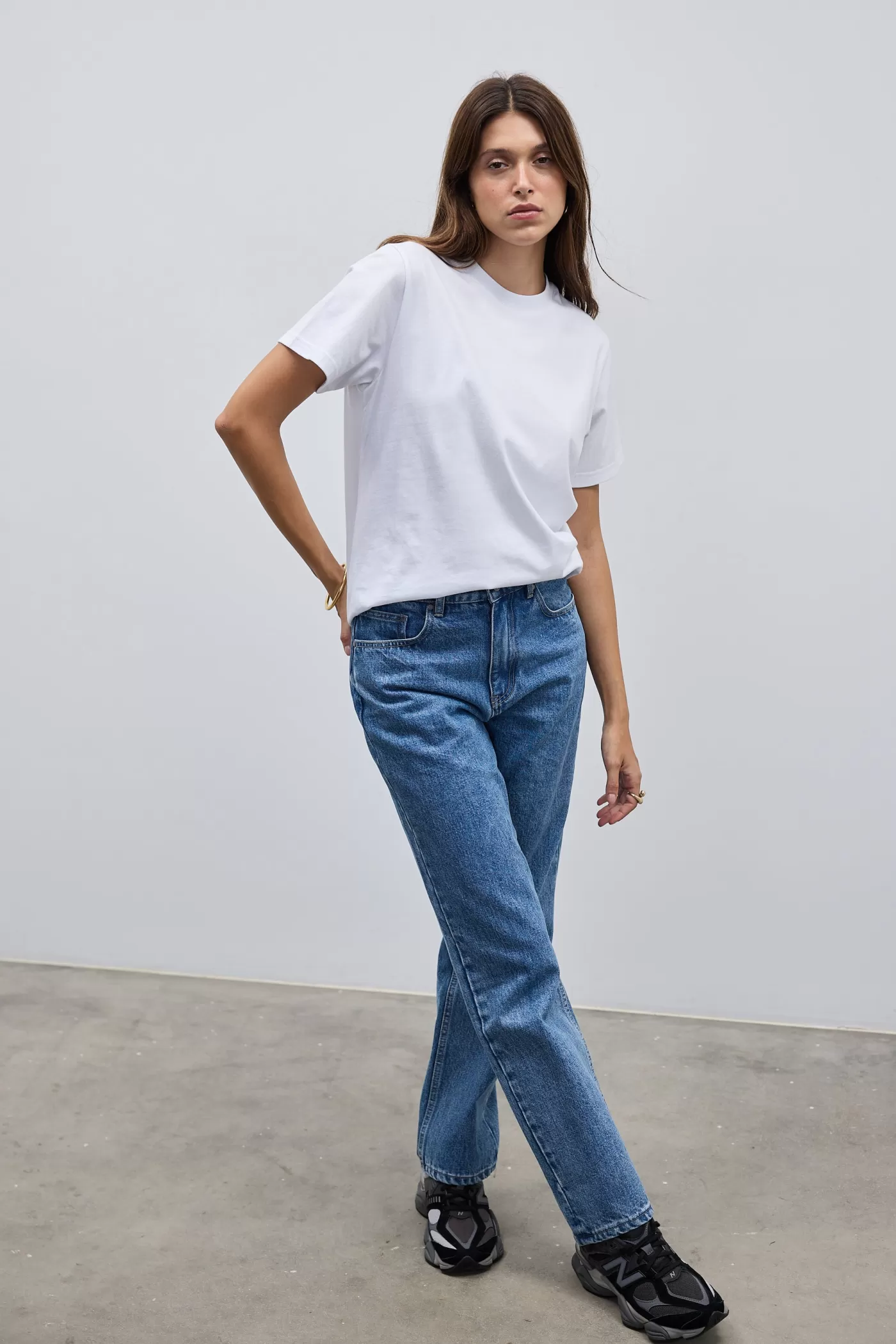 Everyday T Shirt White^ORTC Clothing Co Online
