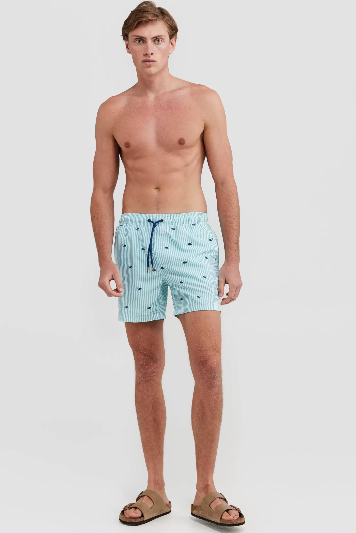 Fowlers Swim Shorts^ORTC Clothing Co Hot