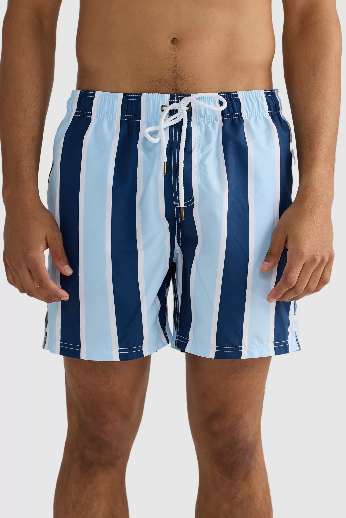Hamelin Pale Blue Swim Shorts^ORTC Clothing Co Flash Sale