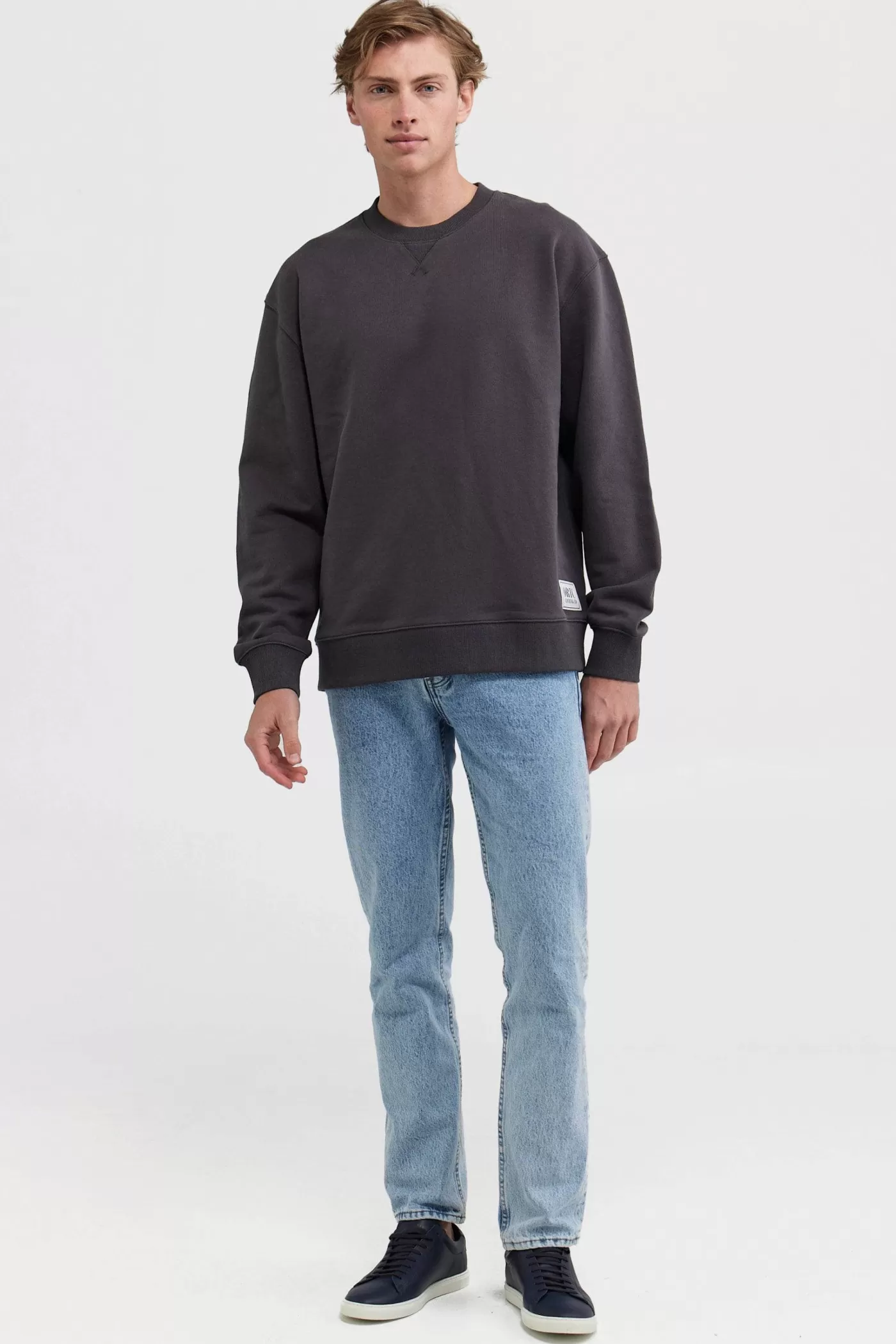 Henderson Crew ^ORTC Clothing Co Cheap
