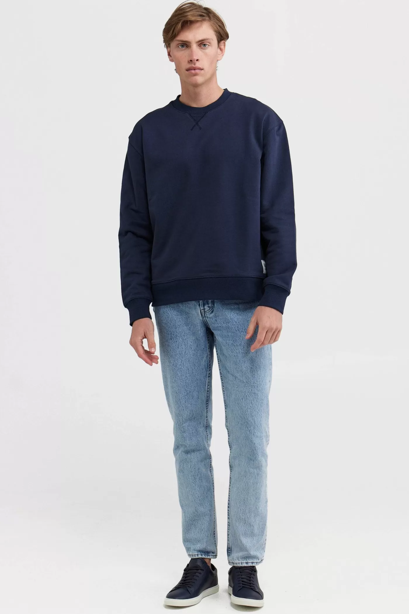 Henderson Crew ^ORTC Clothing Co Best Sale