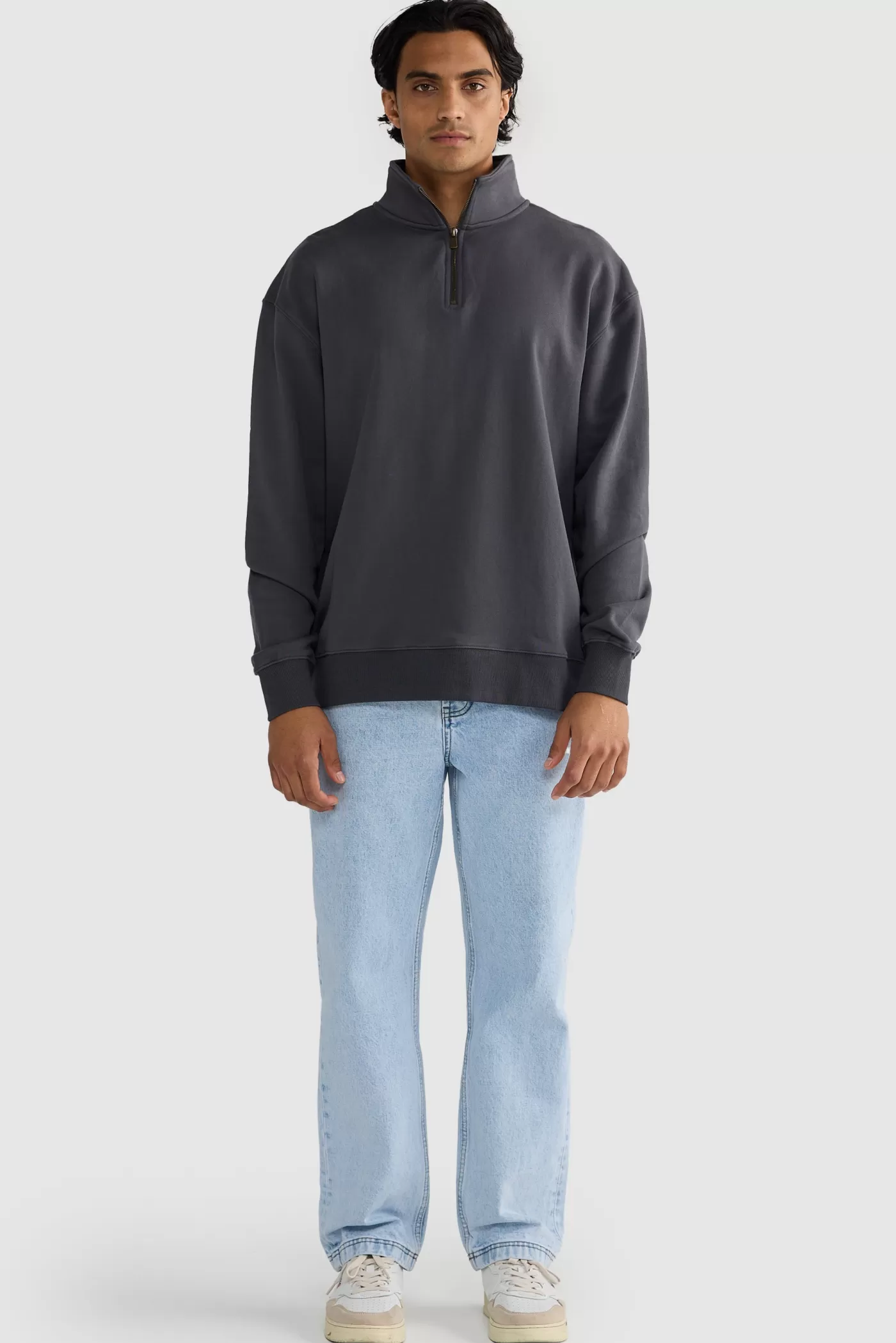 Henderson Quarter Zip ^ORTC Clothing Co Fashion