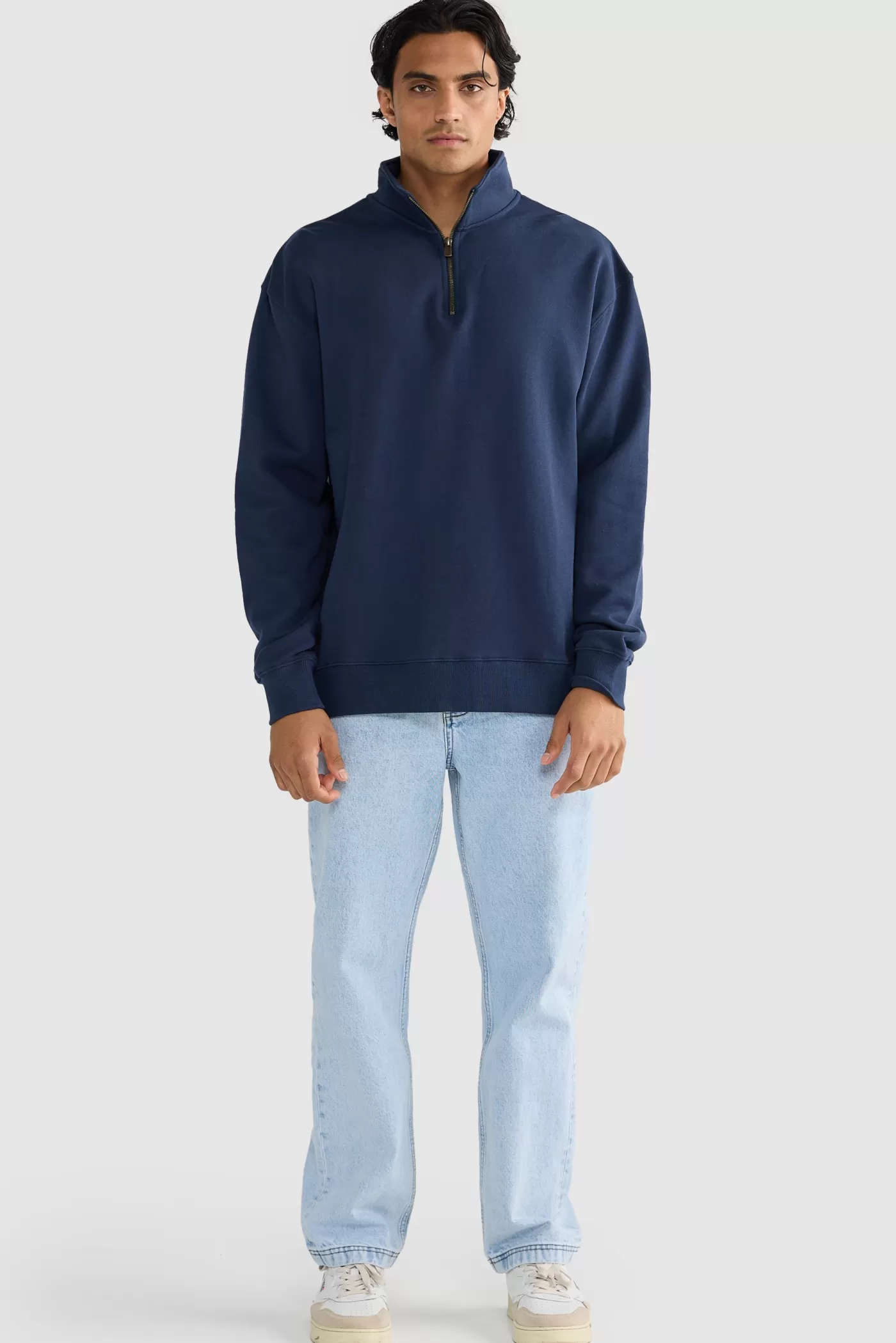 Henderson Quarter Zip ^ORTC Clothing Co Clearance