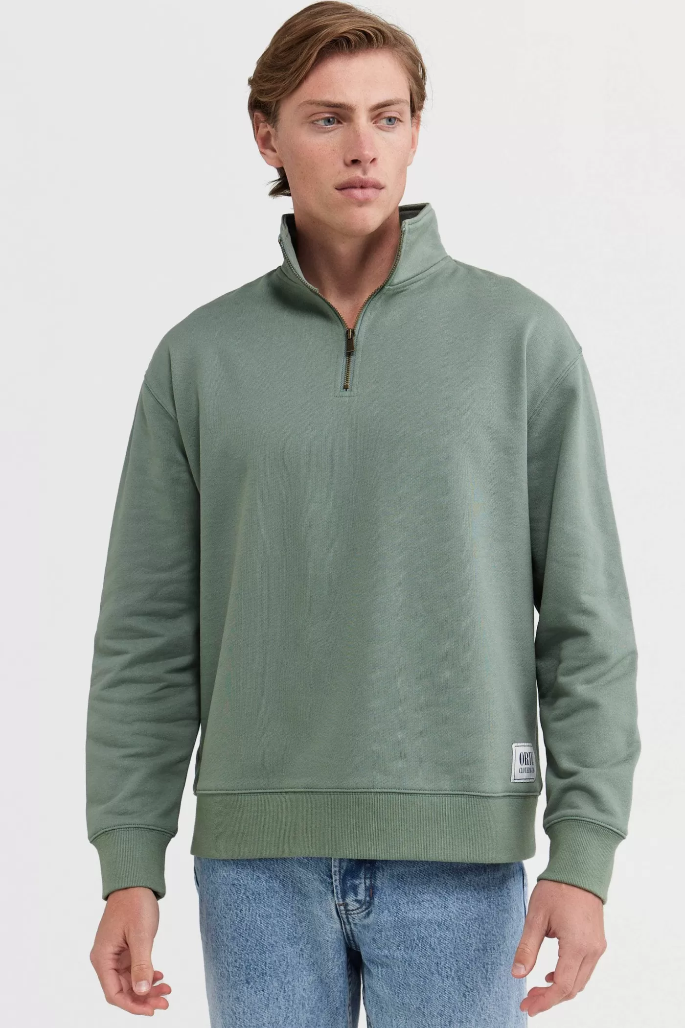 Henderson Quarter Zip ^ORTC Clothing Co Store