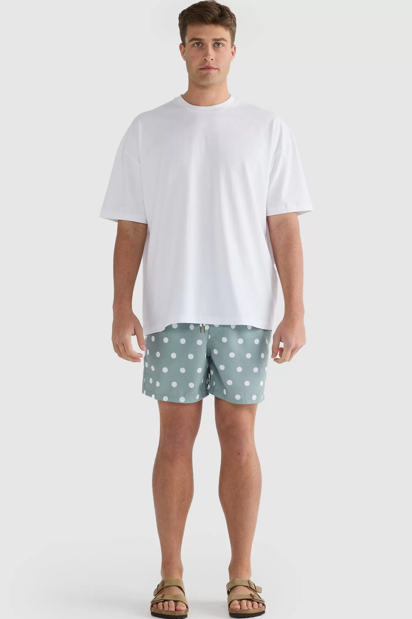 Henley Swim Shorts^ORTC Clothing Co Store