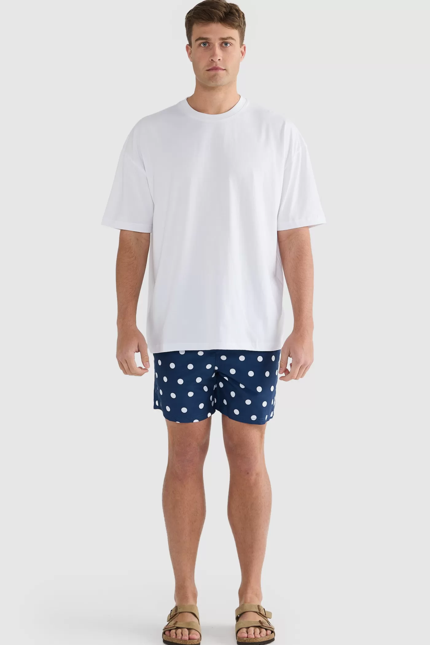 Henley Swim Shorts^ORTC Clothing Co Flash Sale