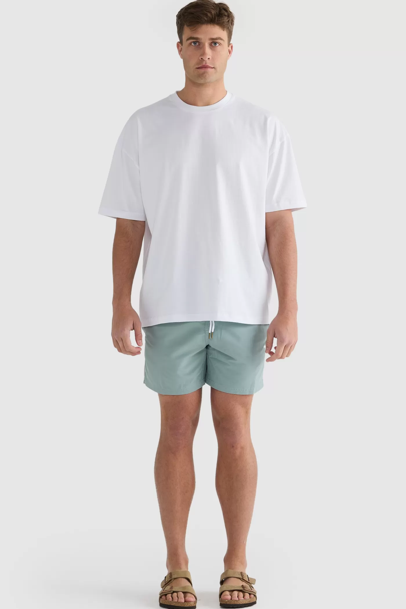 Hyams Swim Shorts^ORTC Clothing Co Fashion