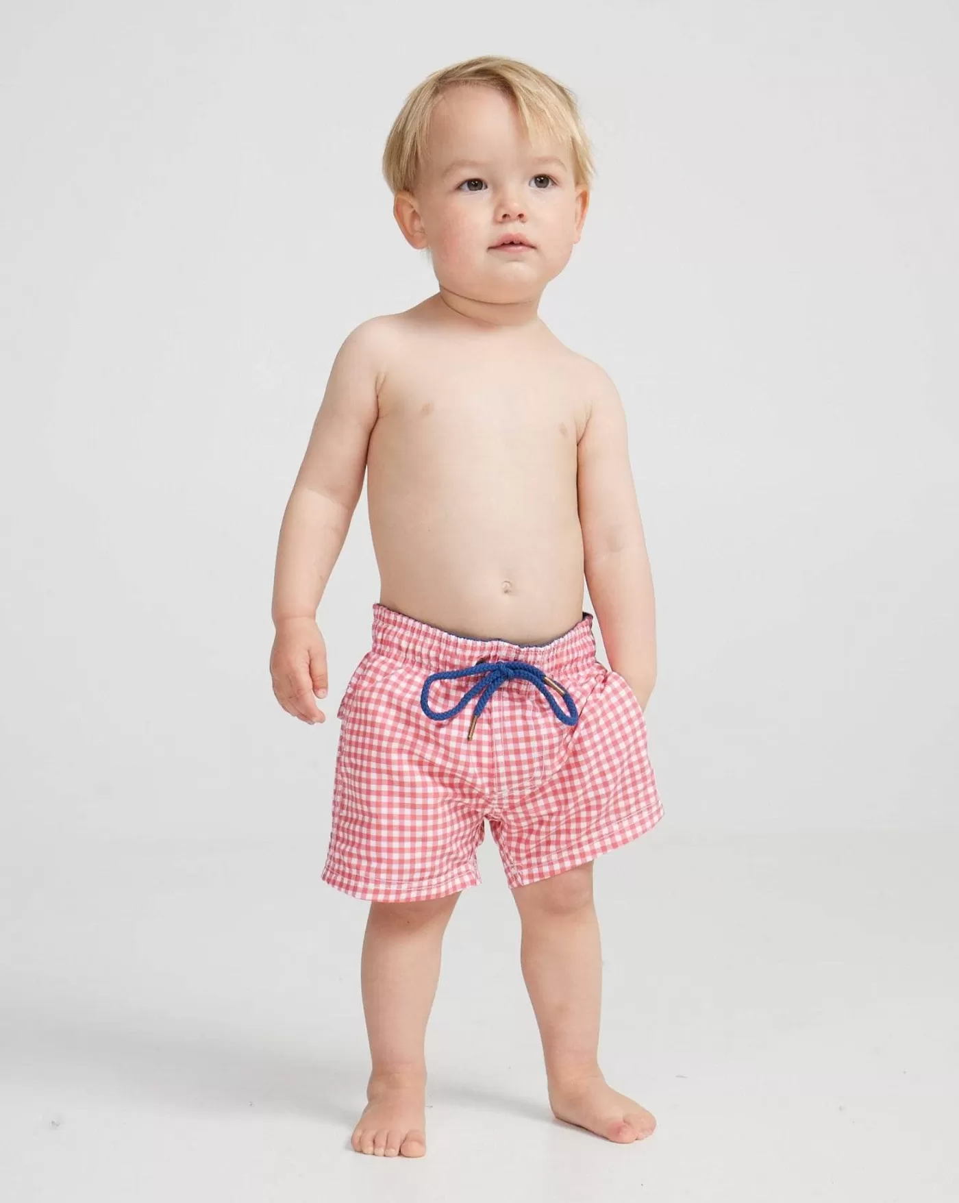 Jnr Horrocks Swim Shorts^ORTC Clothing Co Cheap