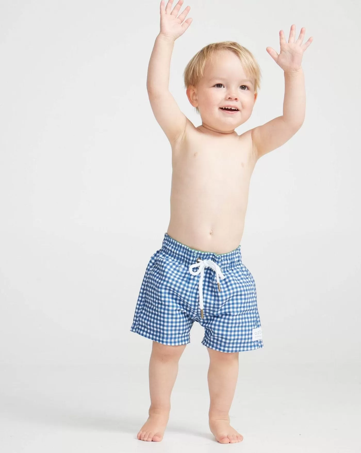 Jnr Horrocks Swim Shorts^ORTC Clothing Co Fashion