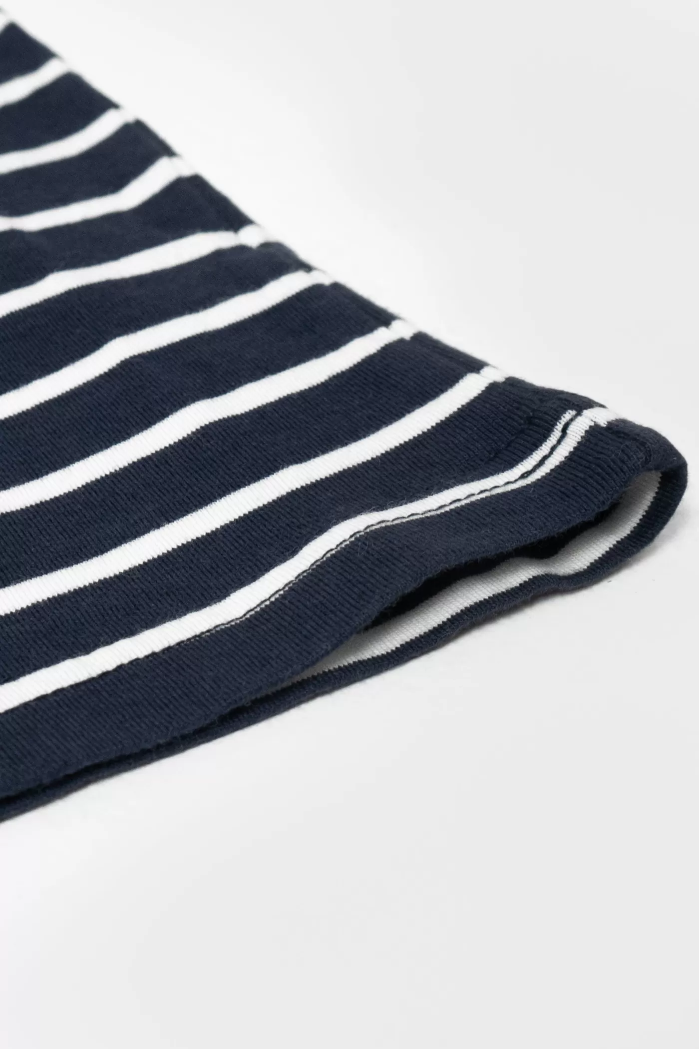 Jnr Louis Stripe T Shirt Navy^ORTC Clothing Co Sale