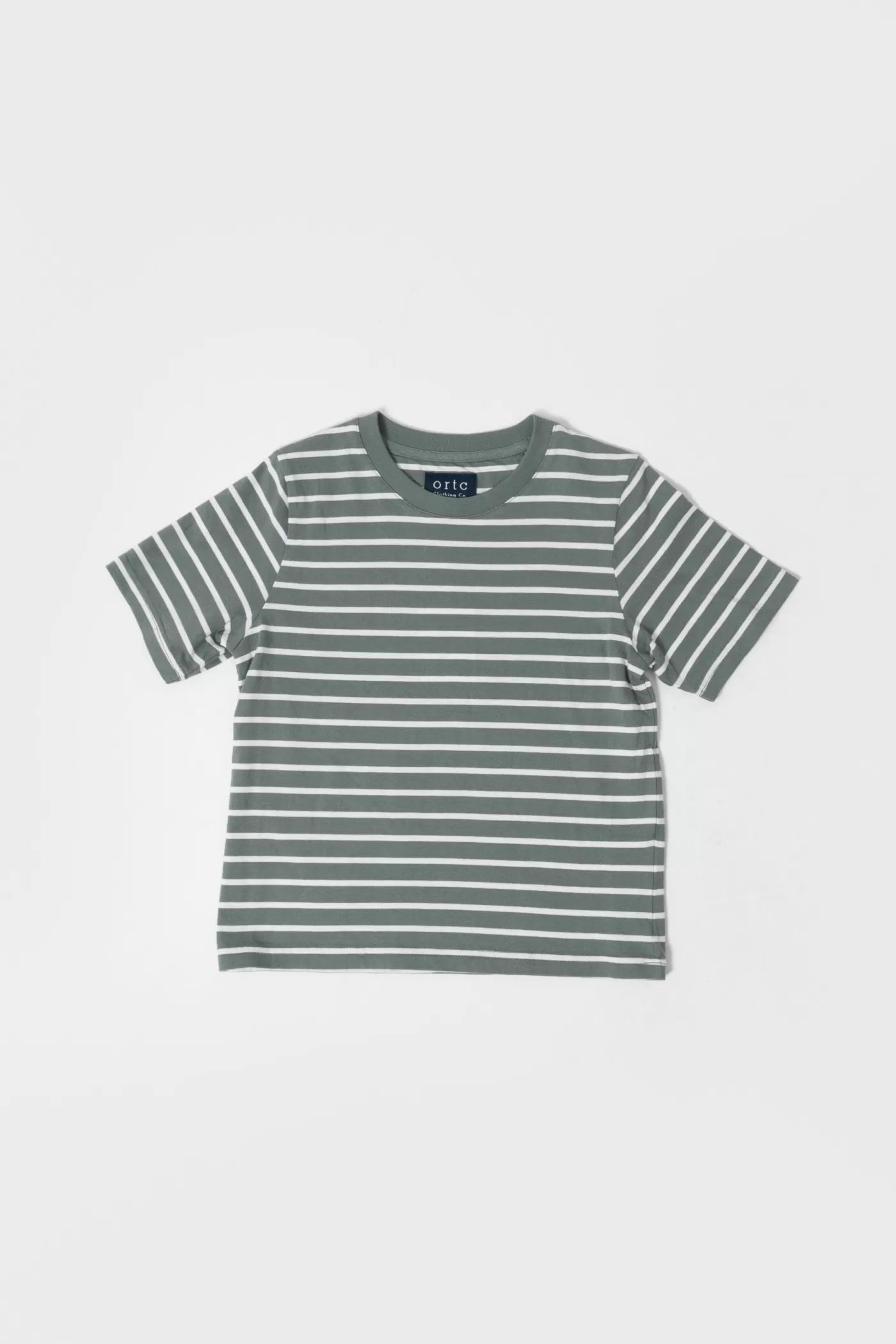 Jnr Louis Stripe T Shirt ^ORTC Clothing Co Clearance