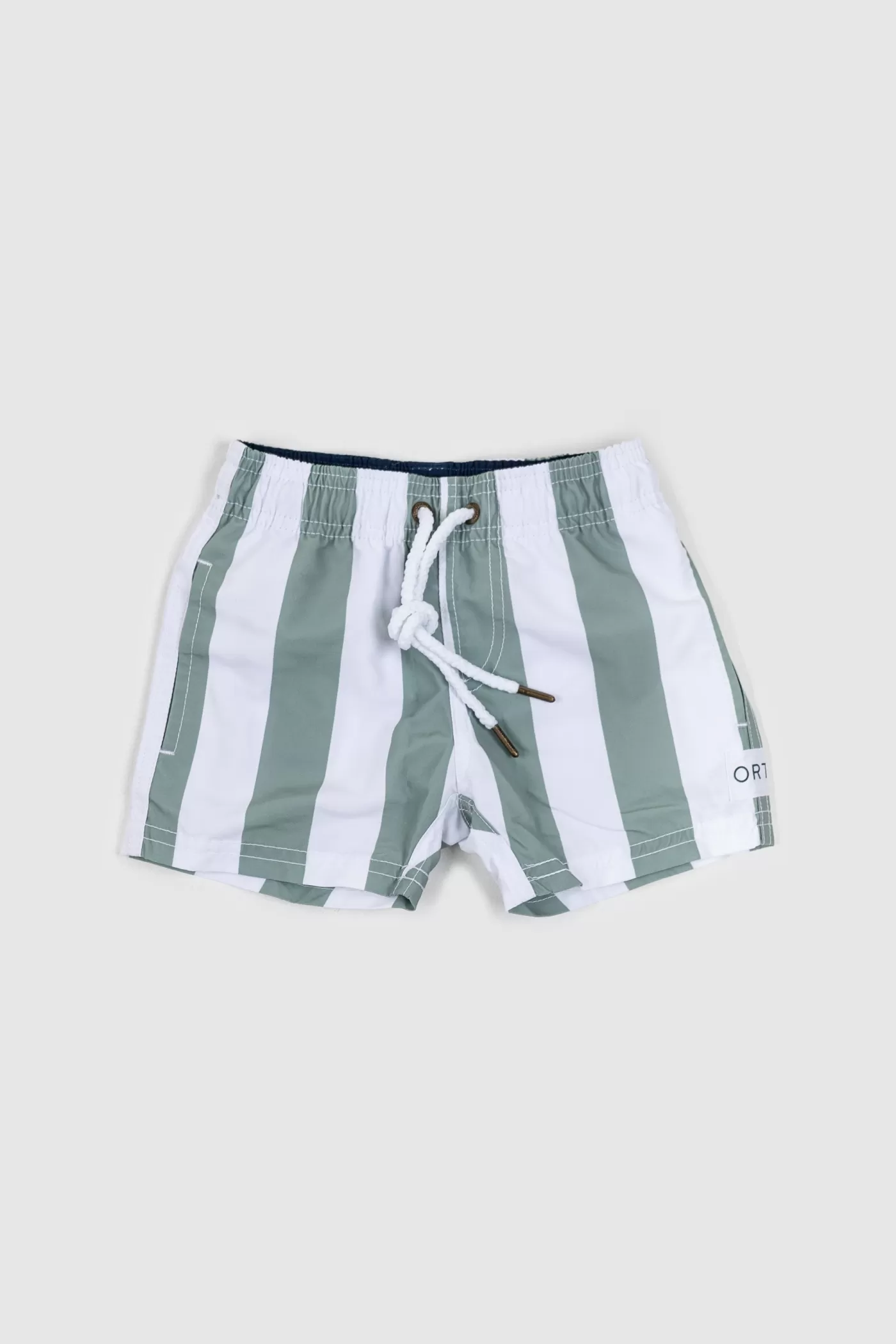 Jnr Portsea Sage Swim Shorts^ORTC Clothing Co Store