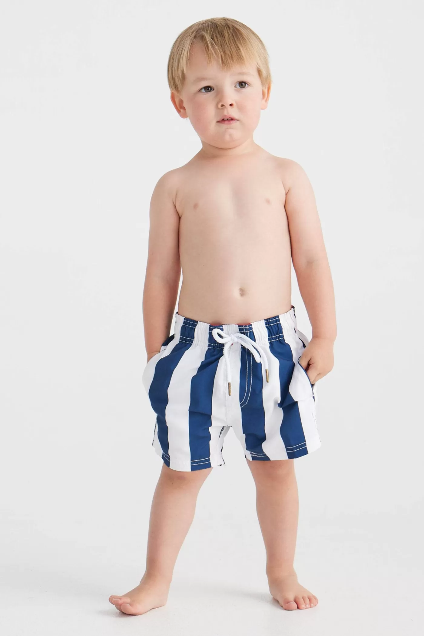 Jnr Portsea Swim Shorts^ORTC Clothing Co Best