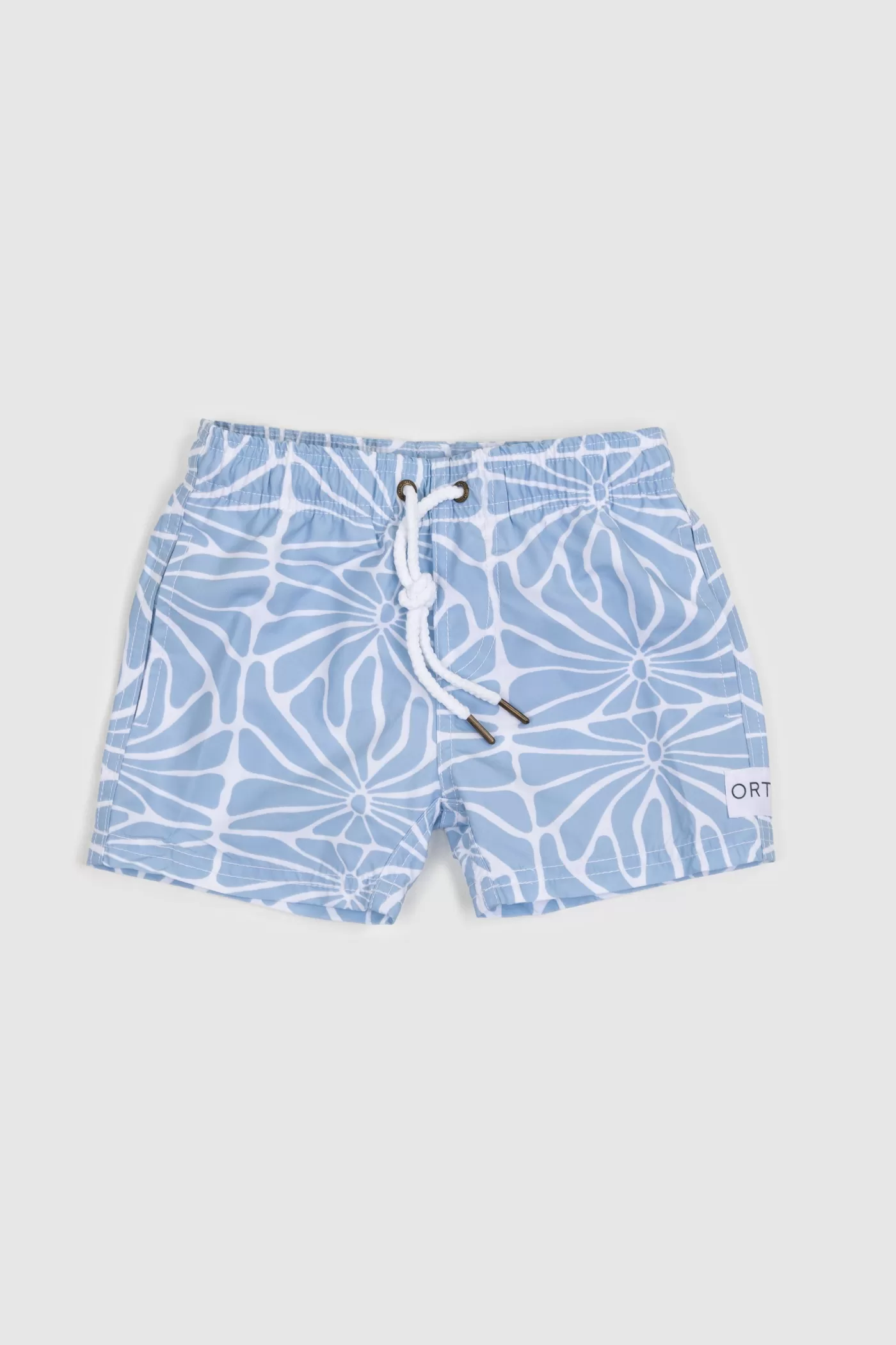 Jnr Shelly Tropic Swim Shorts^ORTC Clothing Co Flash Sale