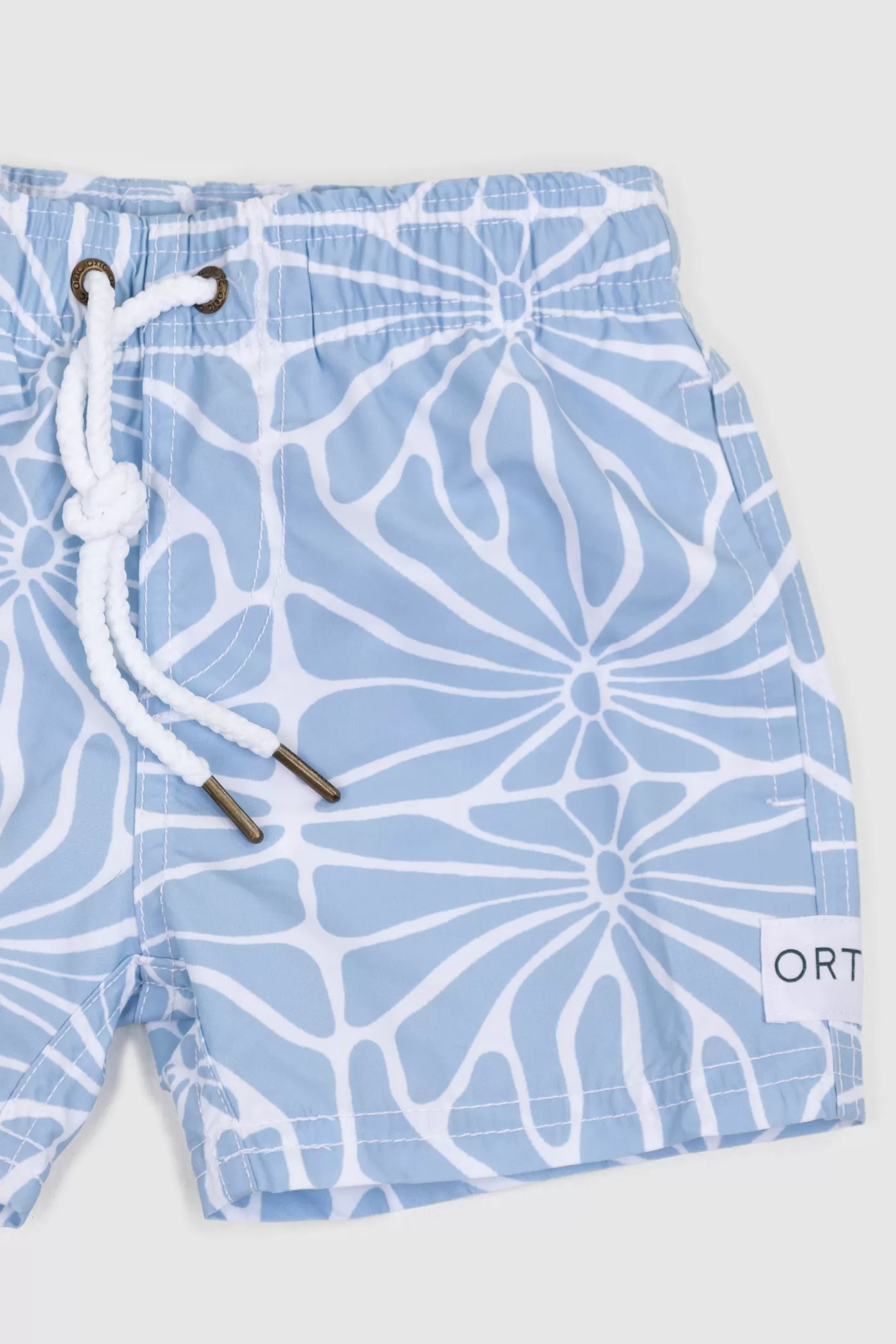 Jnr Shelly Tropic Swim Shorts^ORTC Clothing Co Flash Sale