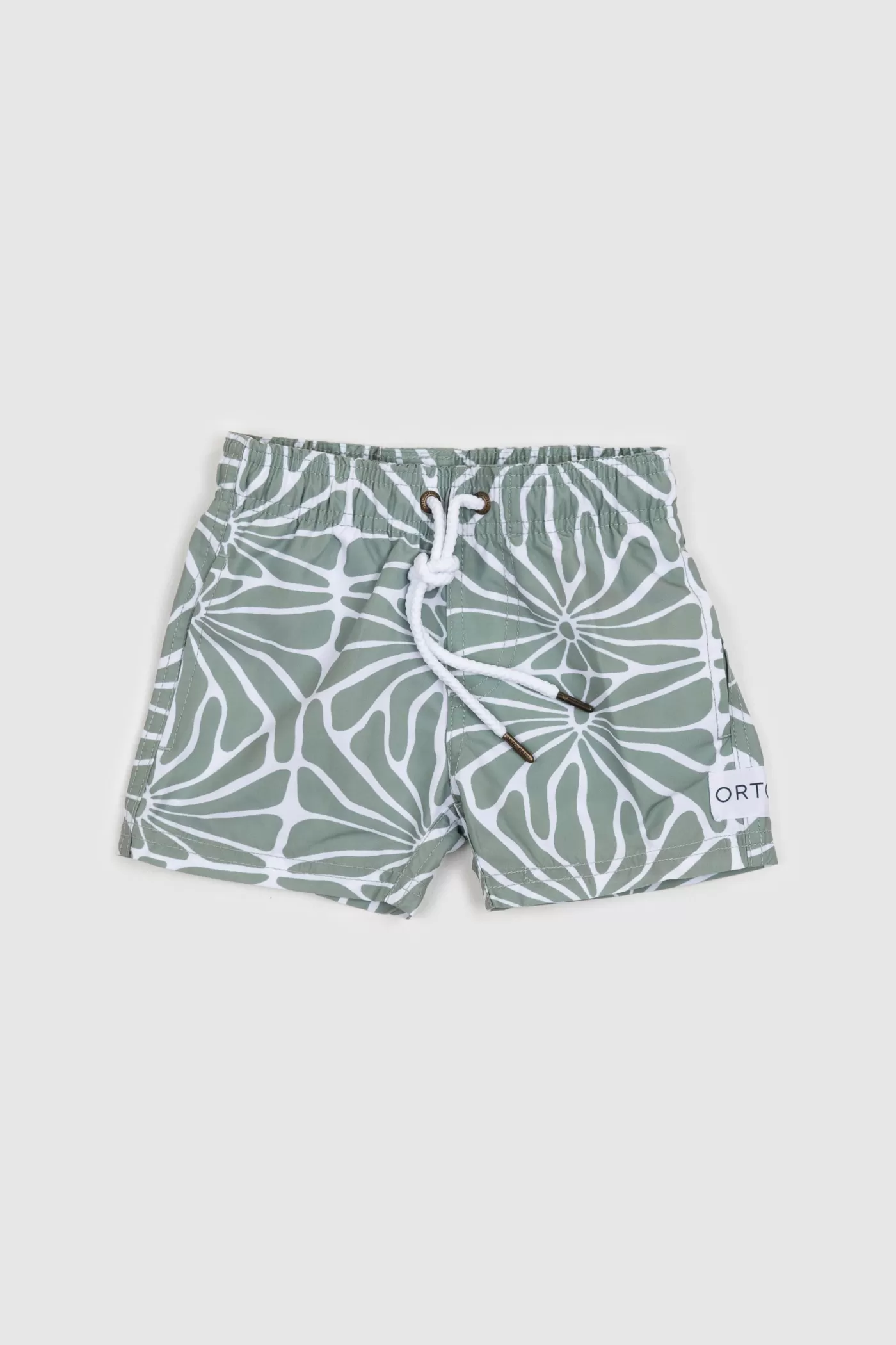 Jnr Shelly Tropic Swim Shorts^ORTC Clothing Co Clearance