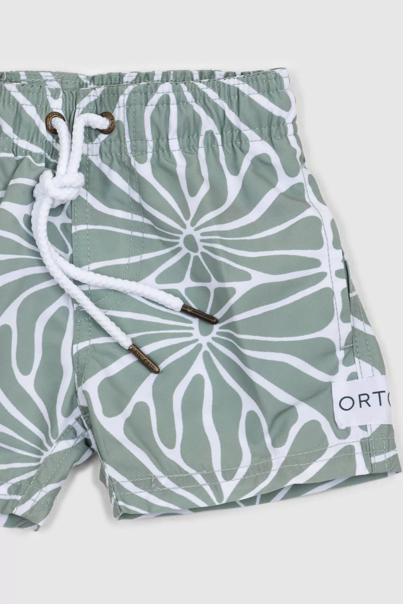 Jnr Shelly Tropic Swim Shorts^ORTC Clothing Co Clearance