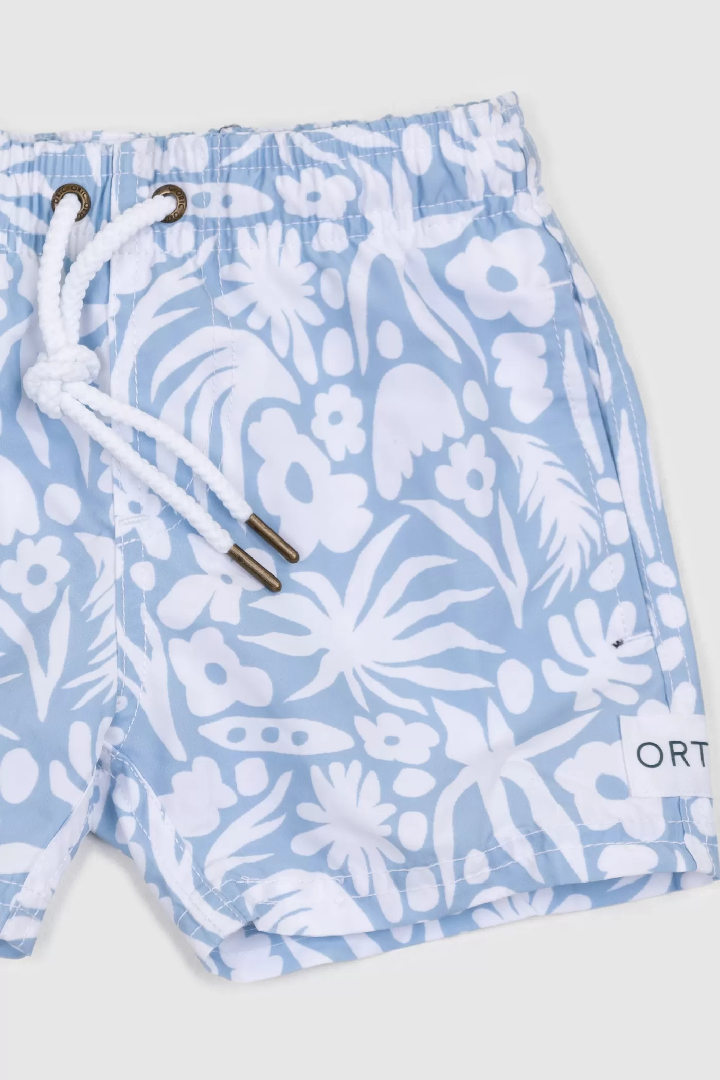 Jnr Sorrento Tropic Swim Shorts^ORTC Clothing Co Cheap