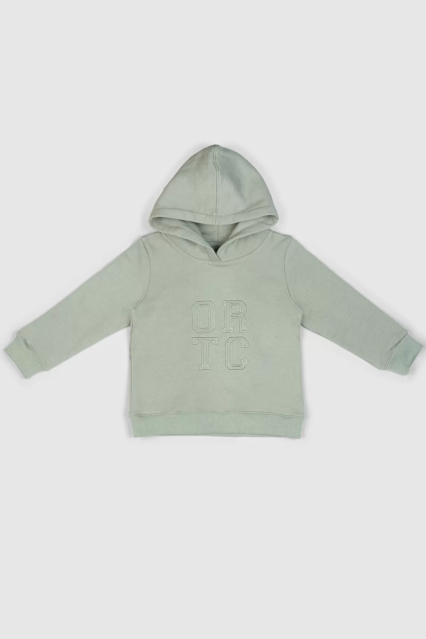 Jnr Stacked Logo Hoodie ^ORTC Clothing Co Cheap