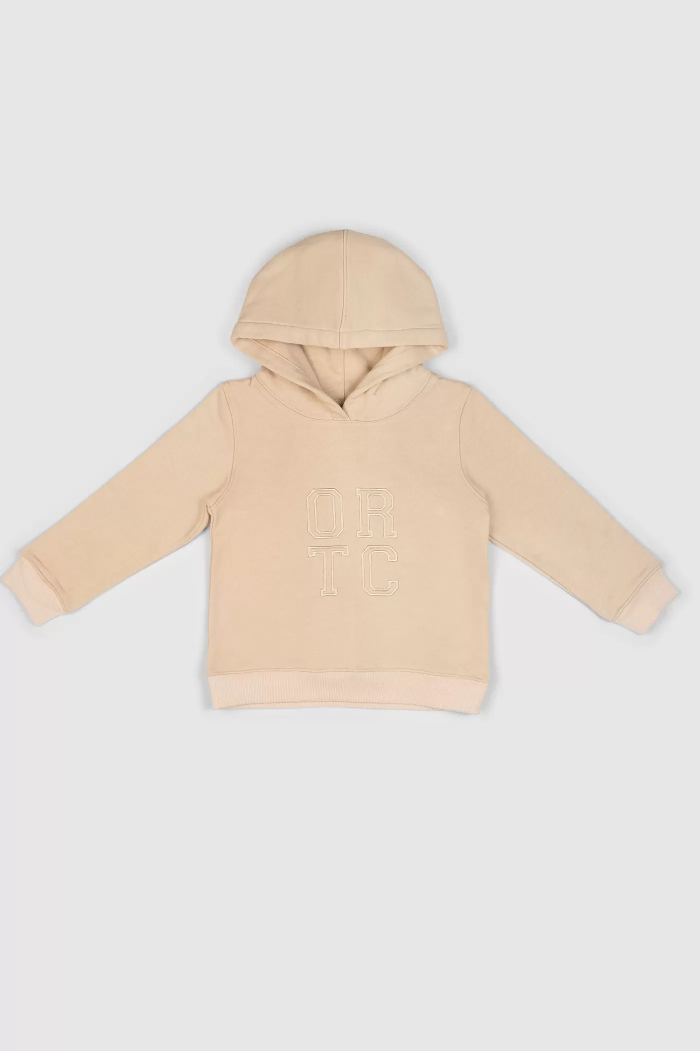 Jnr Stacked Logo Hoodie ^ORTC Clothing Co Fashion