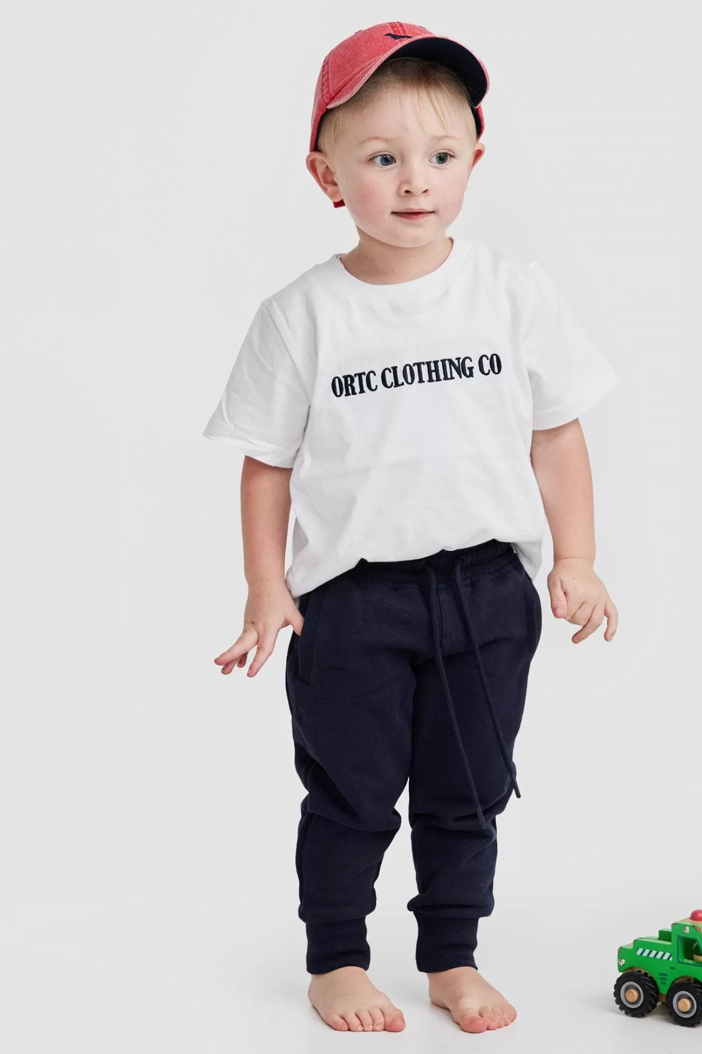 Jnr Track Pants ^ORTC Clothing Co Hot