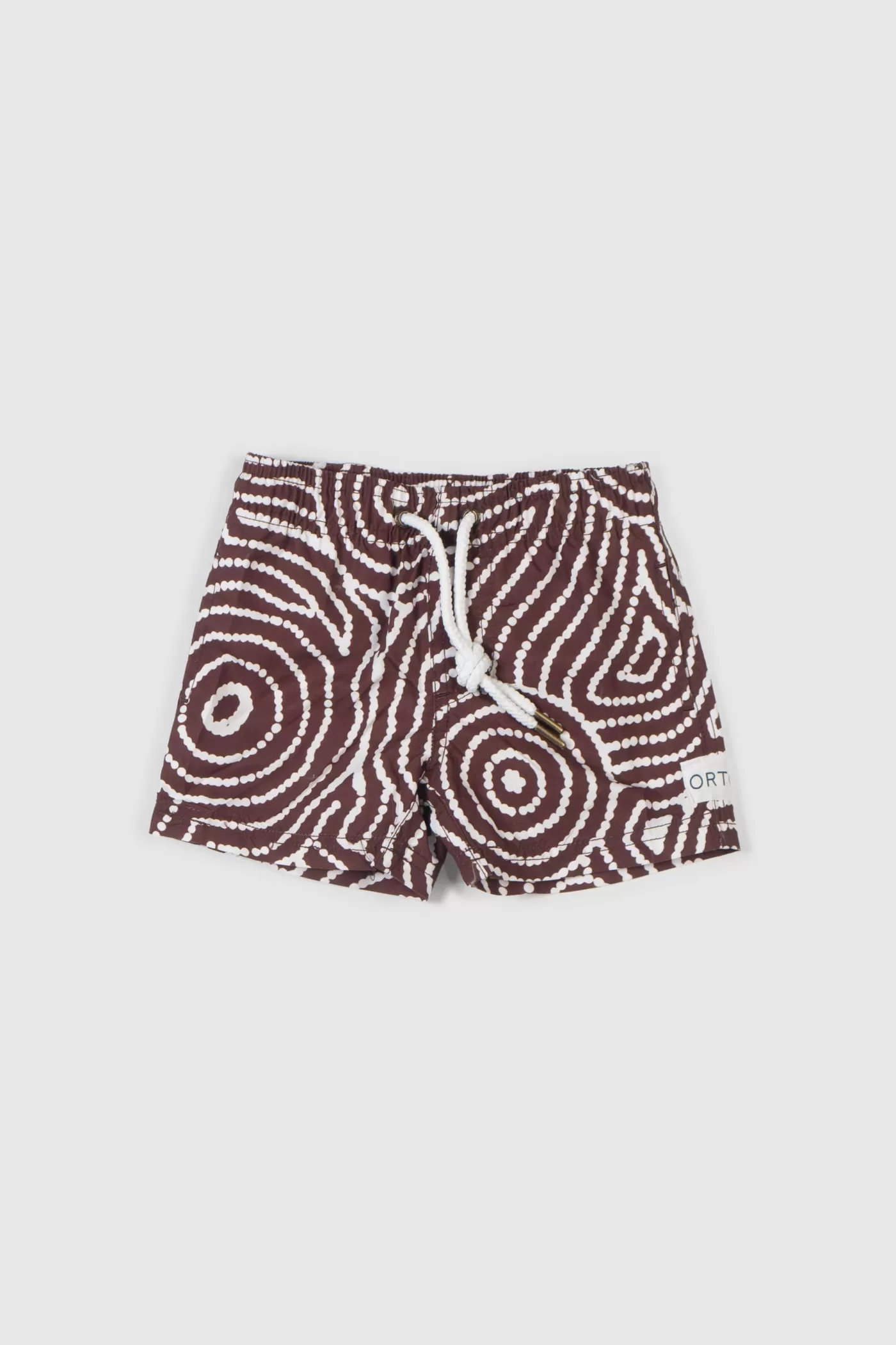 Jnr Travelling Past Swim Shorts^ORTC Clothing Co Best Sale