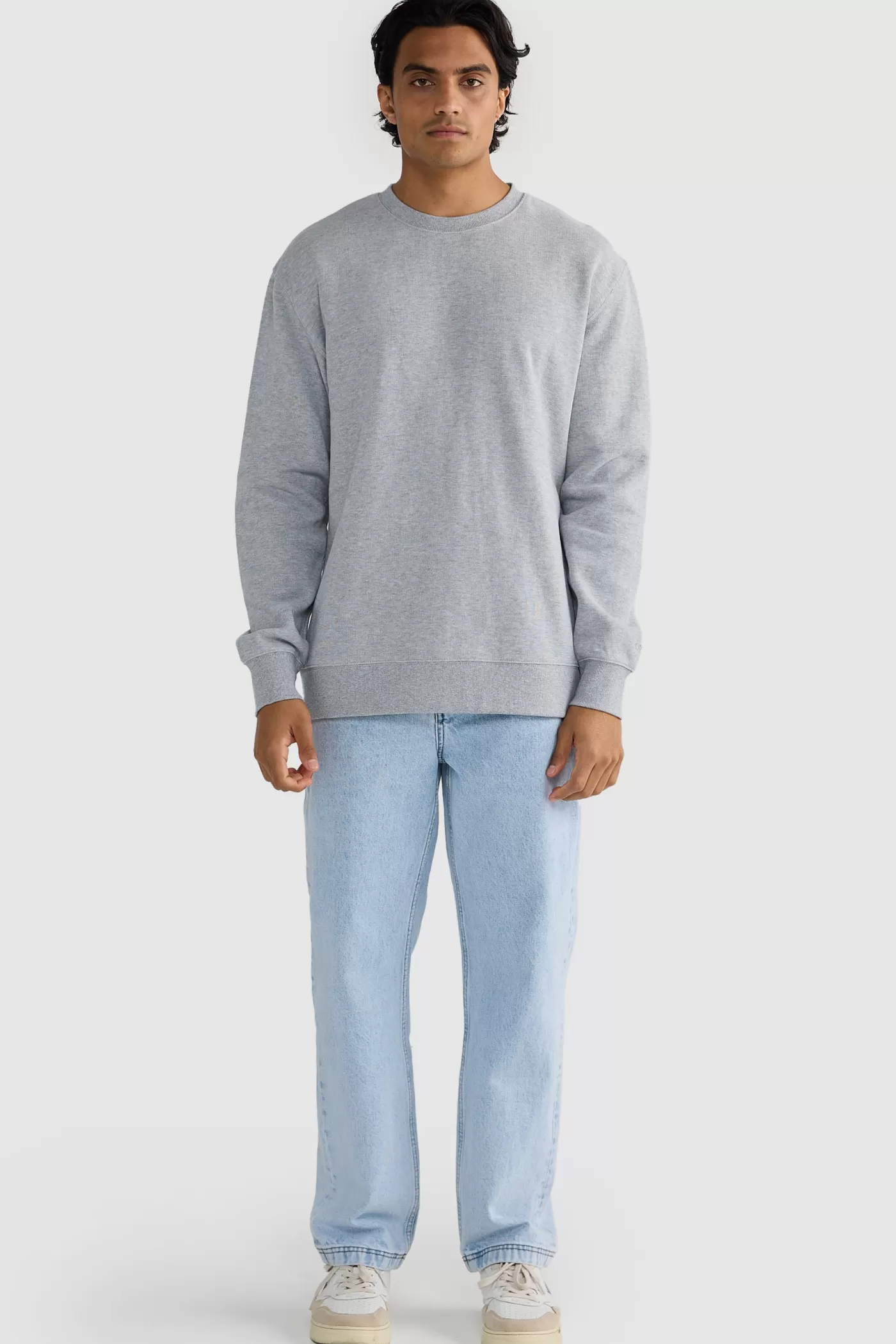 Kellock Ribbed Crew ^ORTC Clothing Co Clearance
