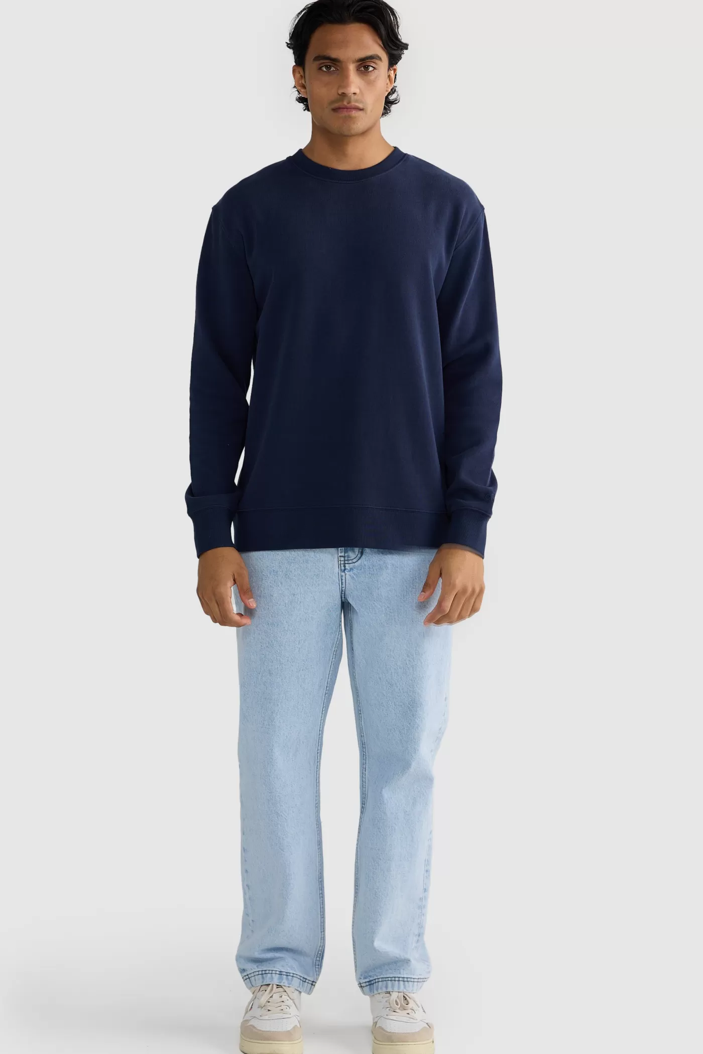 Kellock Ribbed Crew ^ORTC Clothing Co Store