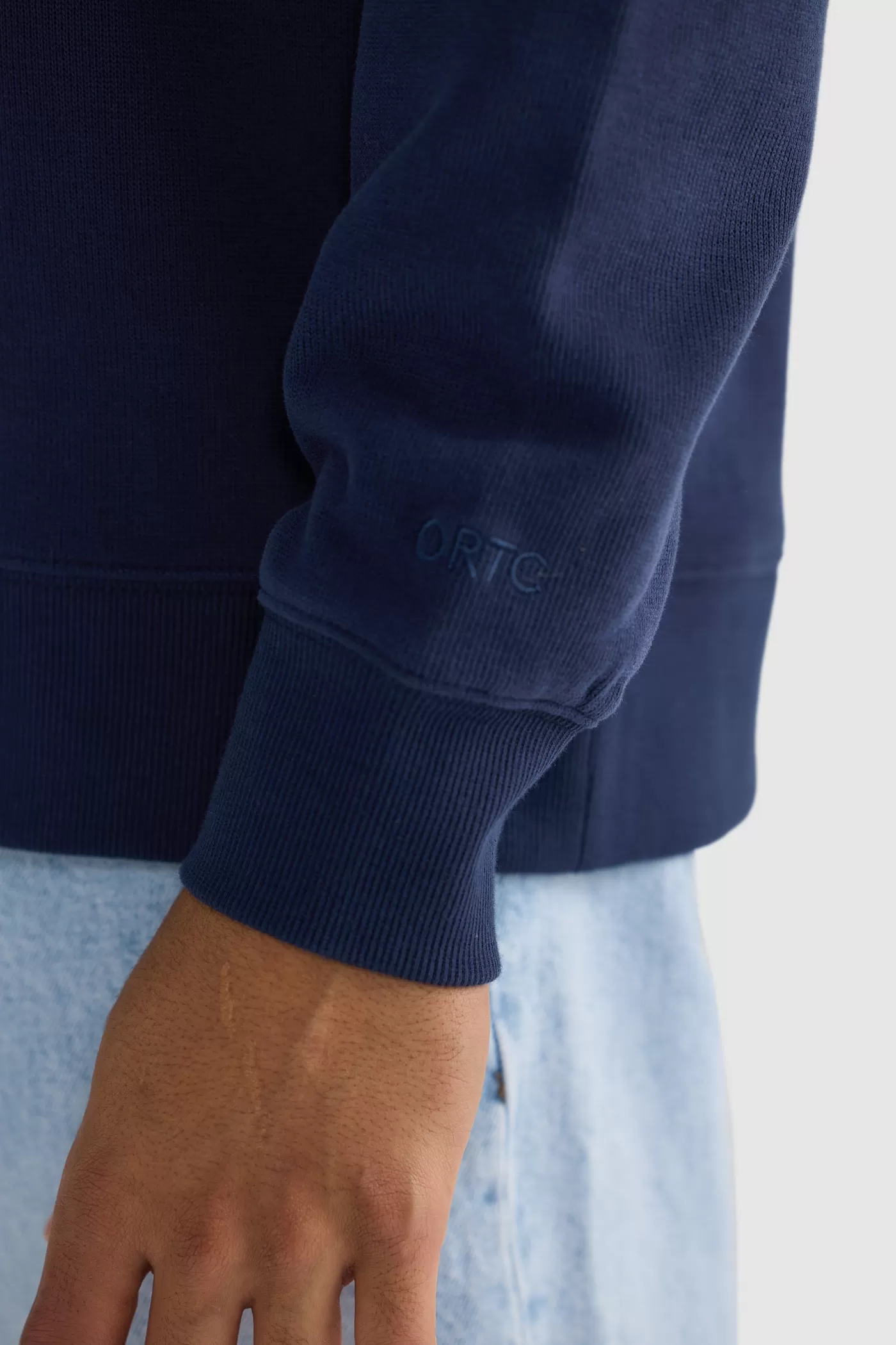 Kellock Ribbed Crew ^ORTC Clothing Co Store