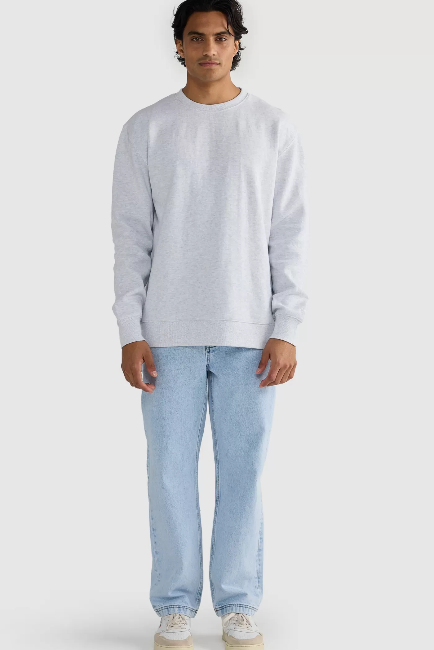 Kellock Ribbed Crew ^ORTC Clothing Co Best