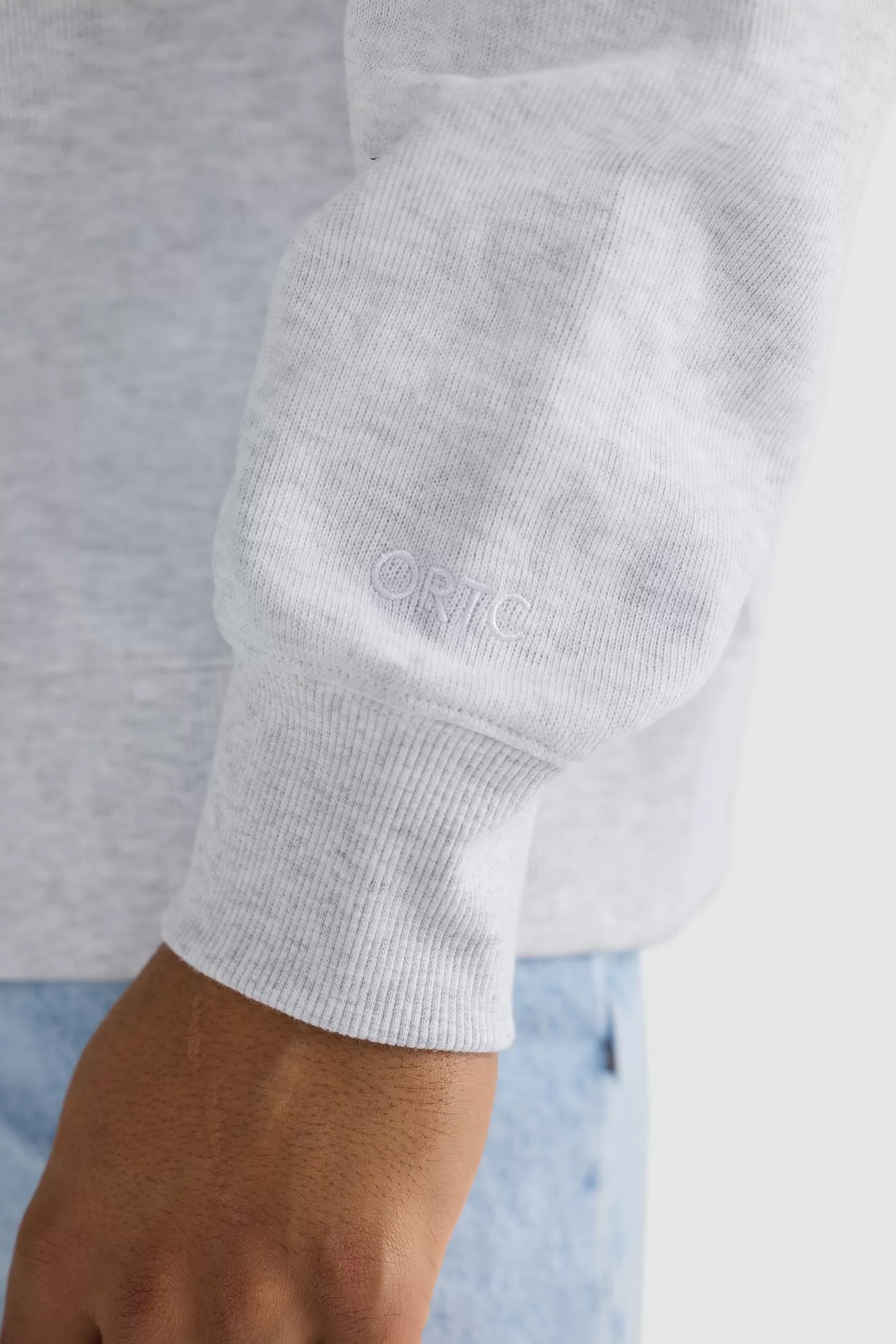 Kellock Ribbed Crew ^ORTC Clothing Co Best