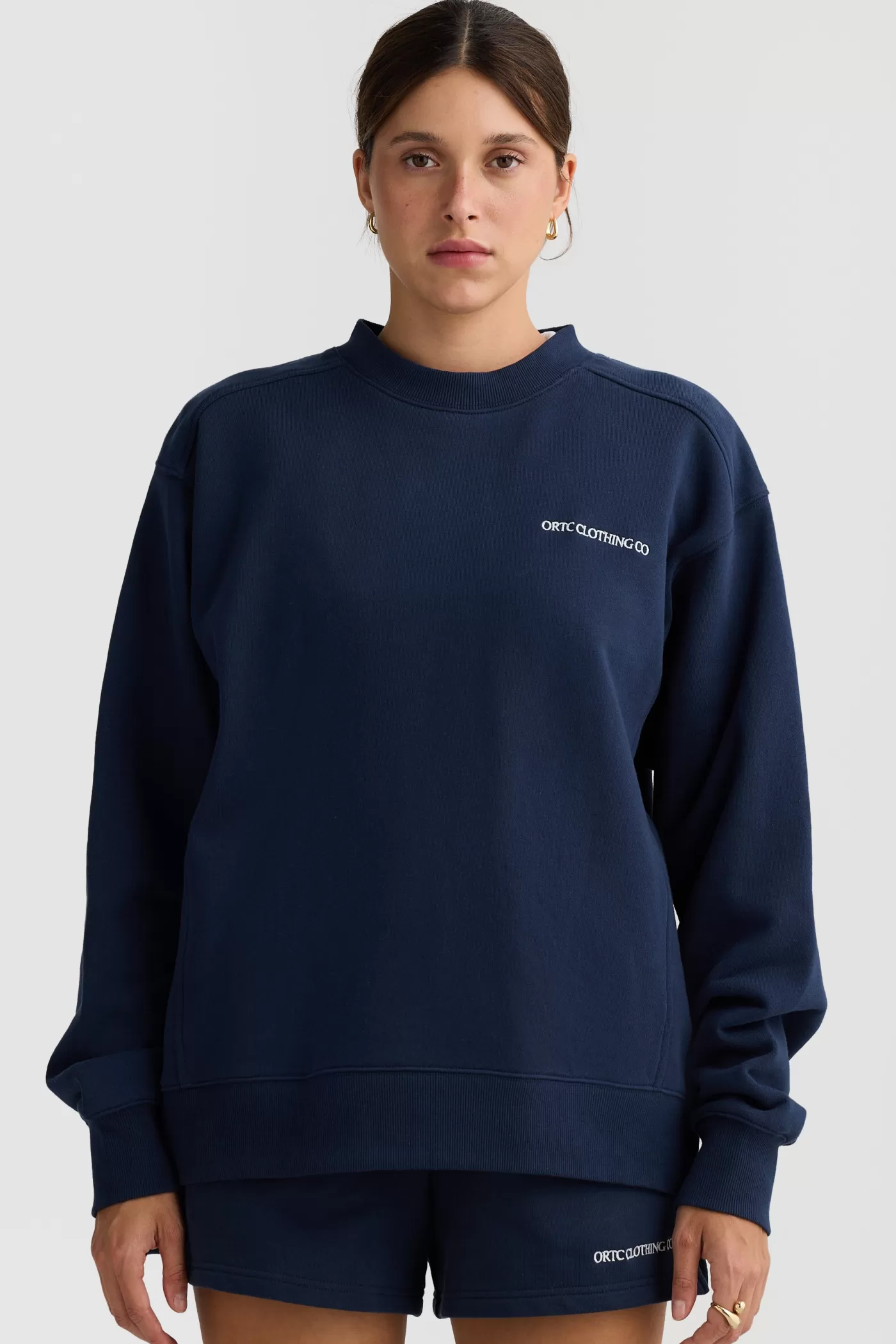 Lena Crew ^ORTC Clothing Co Cheap
