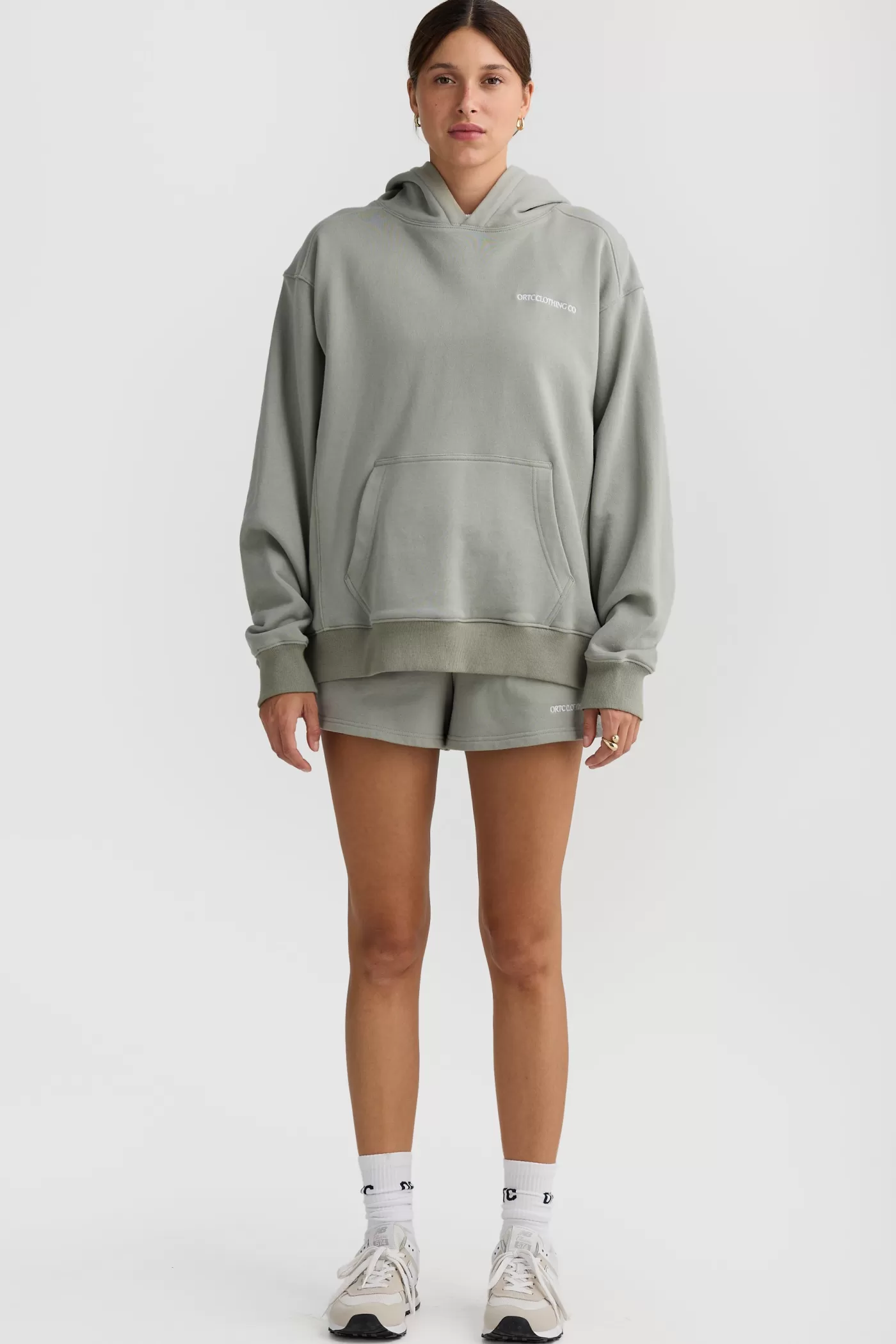 Lena Hoodie ^ORTC Clothing Co New