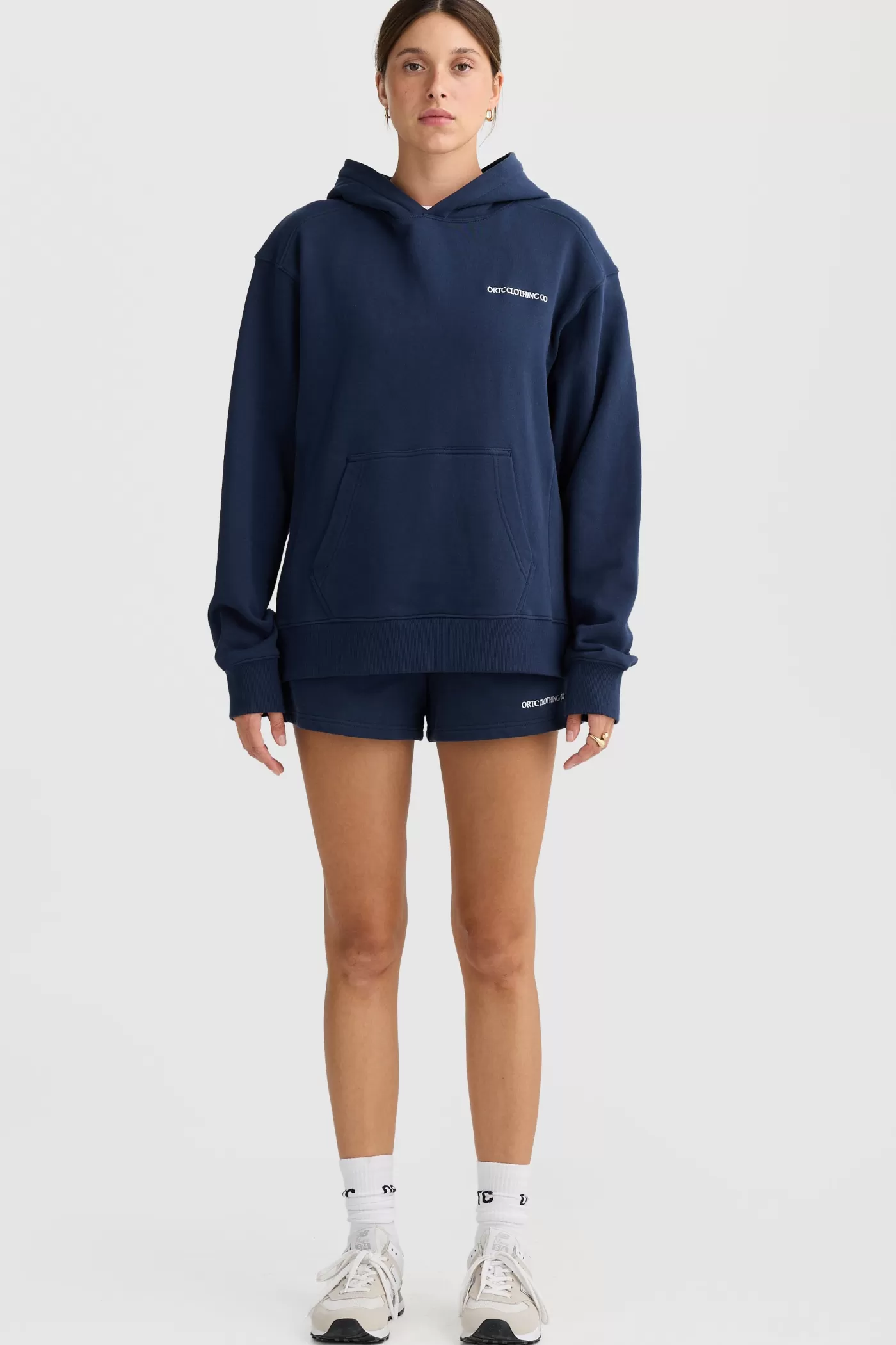 Lena Hoodie ^ORTC Clothing Co Cheap