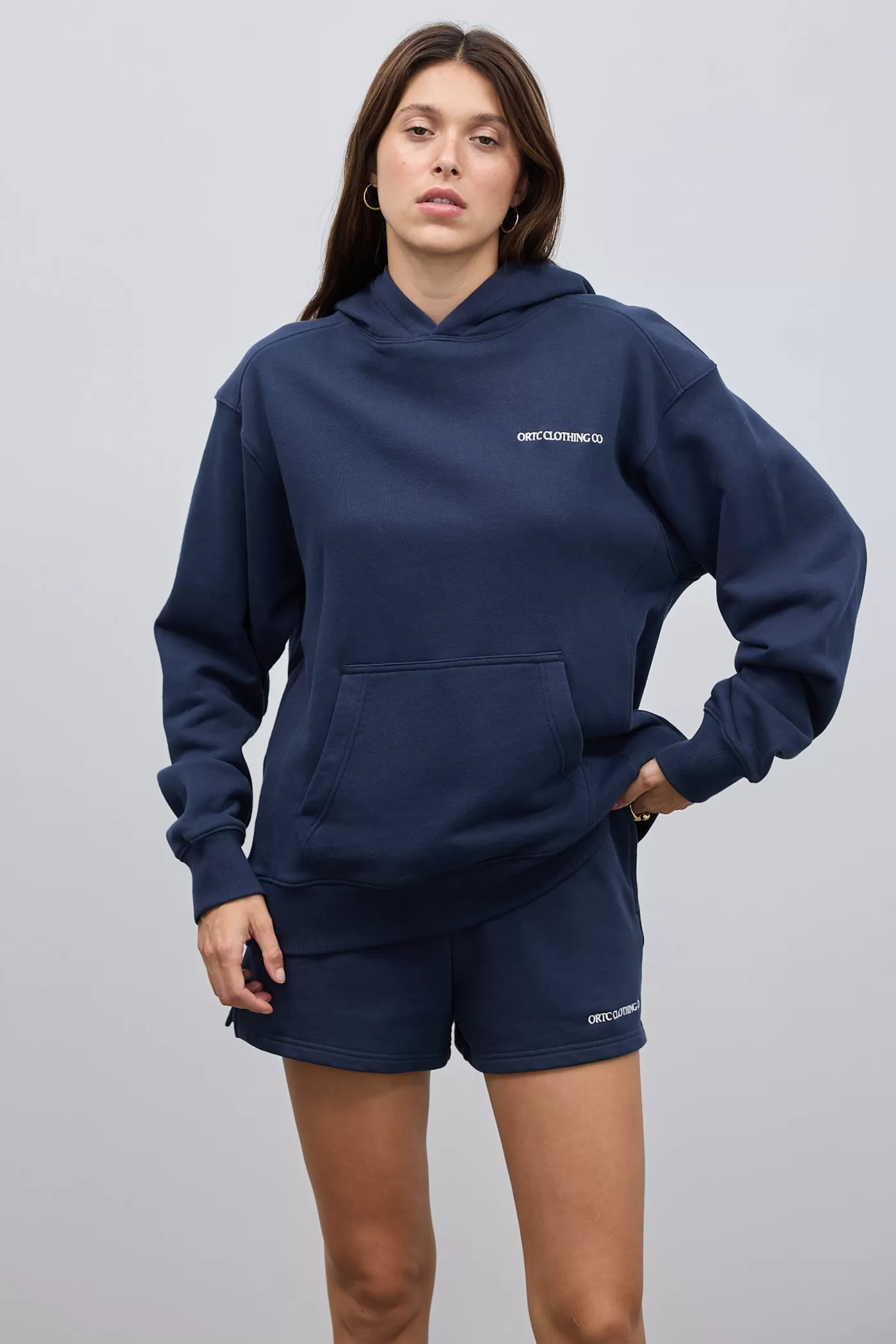 Lena Hoodie ^ORTC Clothing Co Cheap