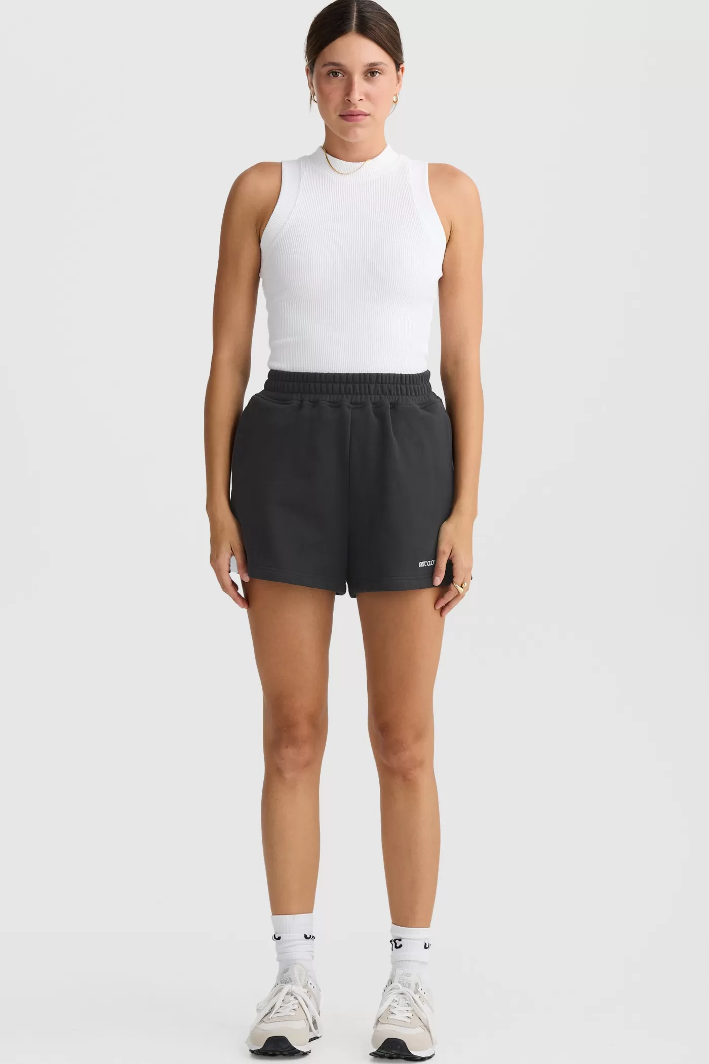 Lena Lounge Shorts ^ORTC Clothing Co Cheap